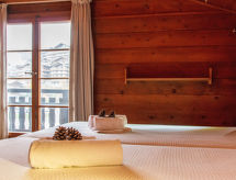 Vacation home Chalet Derborence