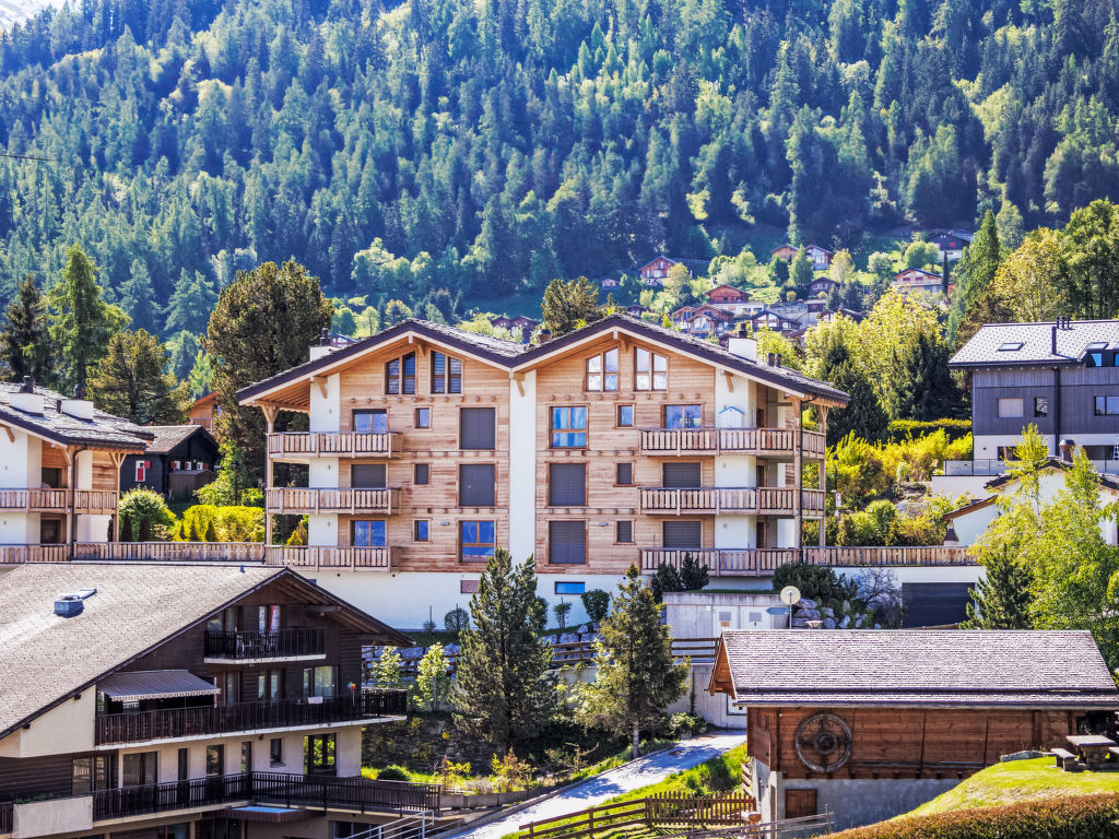 Appartement Moulin du Raé A2 in Zwitserland