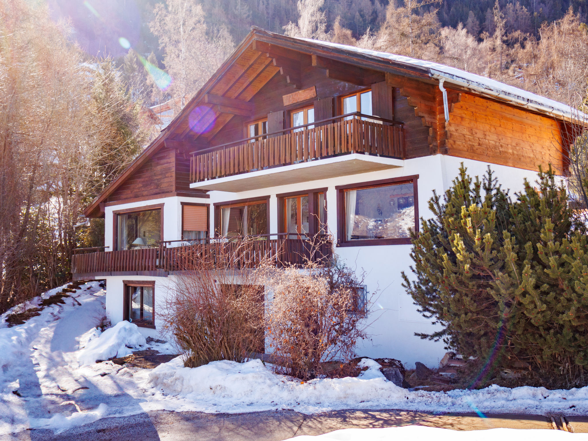 Le Rossignol Chalet in Nendaz