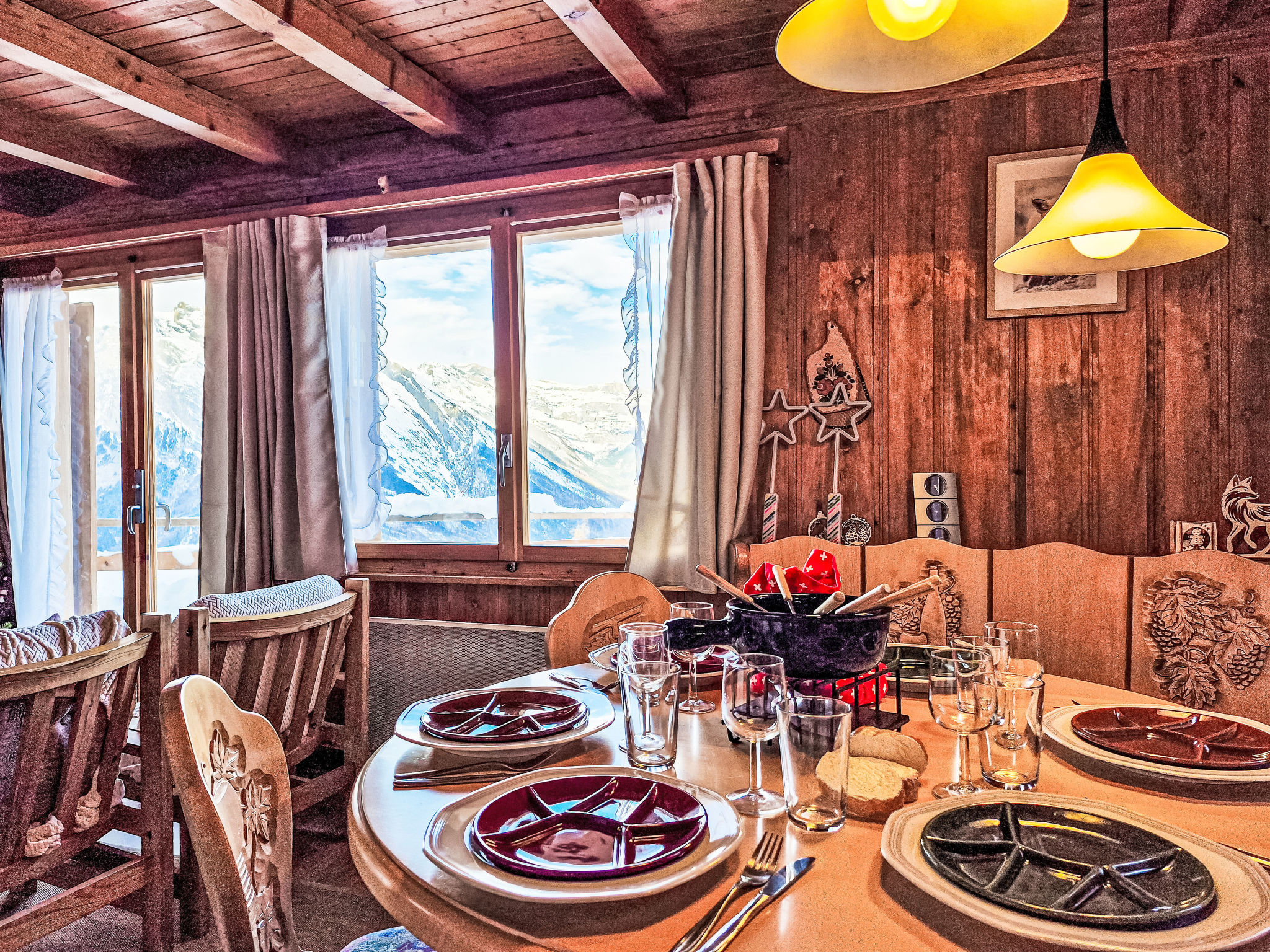 Photo of La Tanière