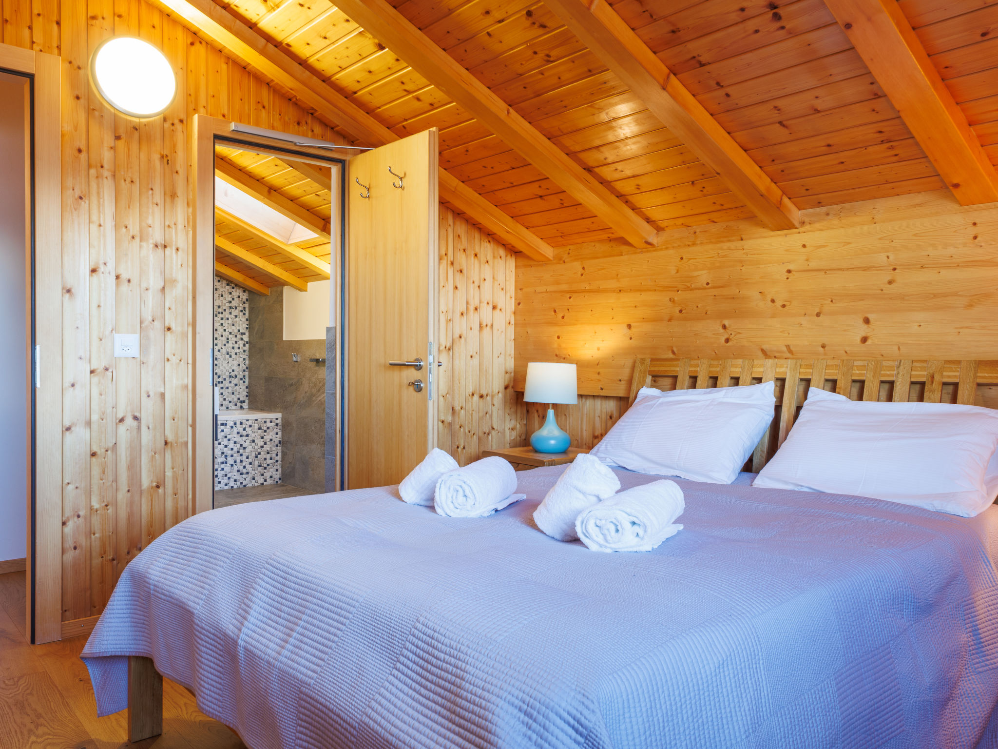 Chalet La Balance 8 – Chambre, photo 36 sur 64