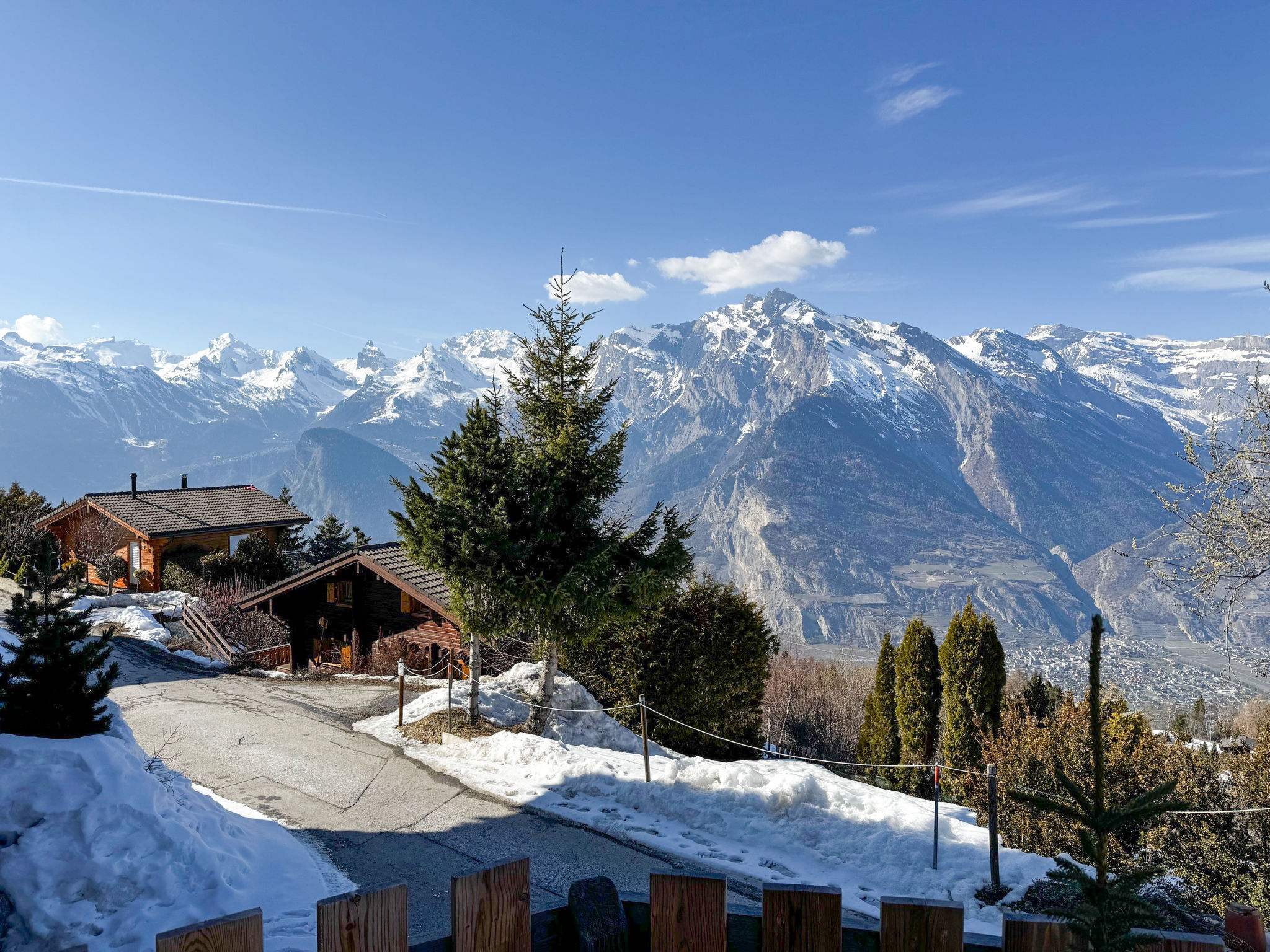 Chalet La Balance 8 – Extérieur de la maison, photo 52 sur 64