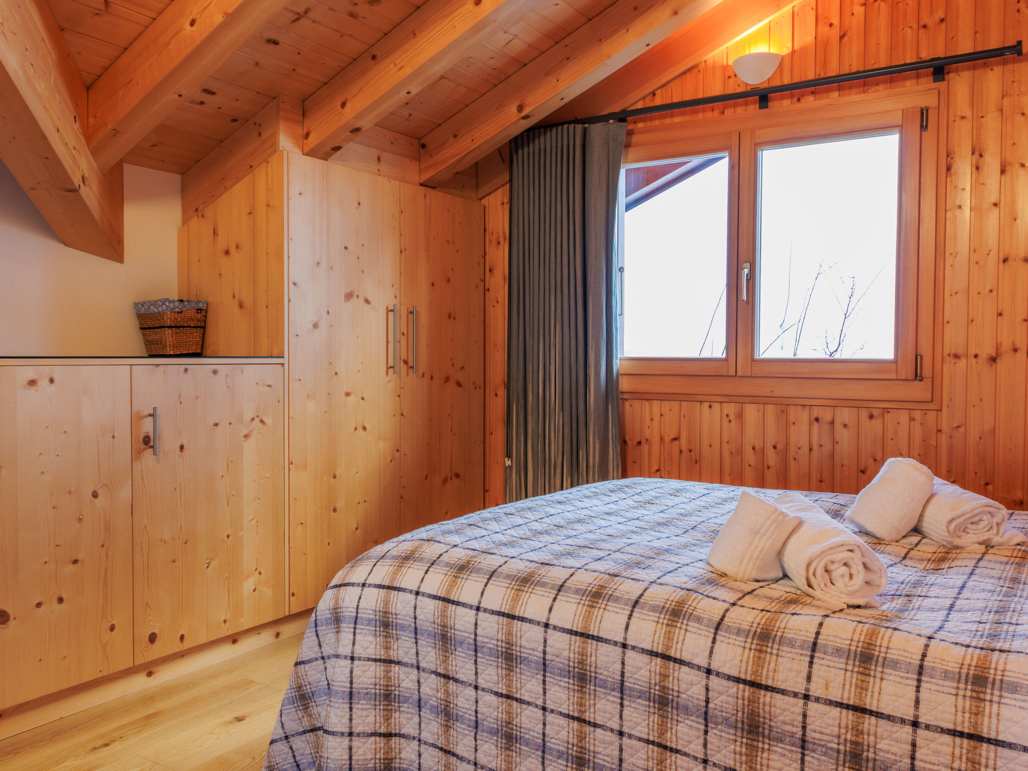 Chalet La Balance 8 – Chambre, photo 37 sur 64