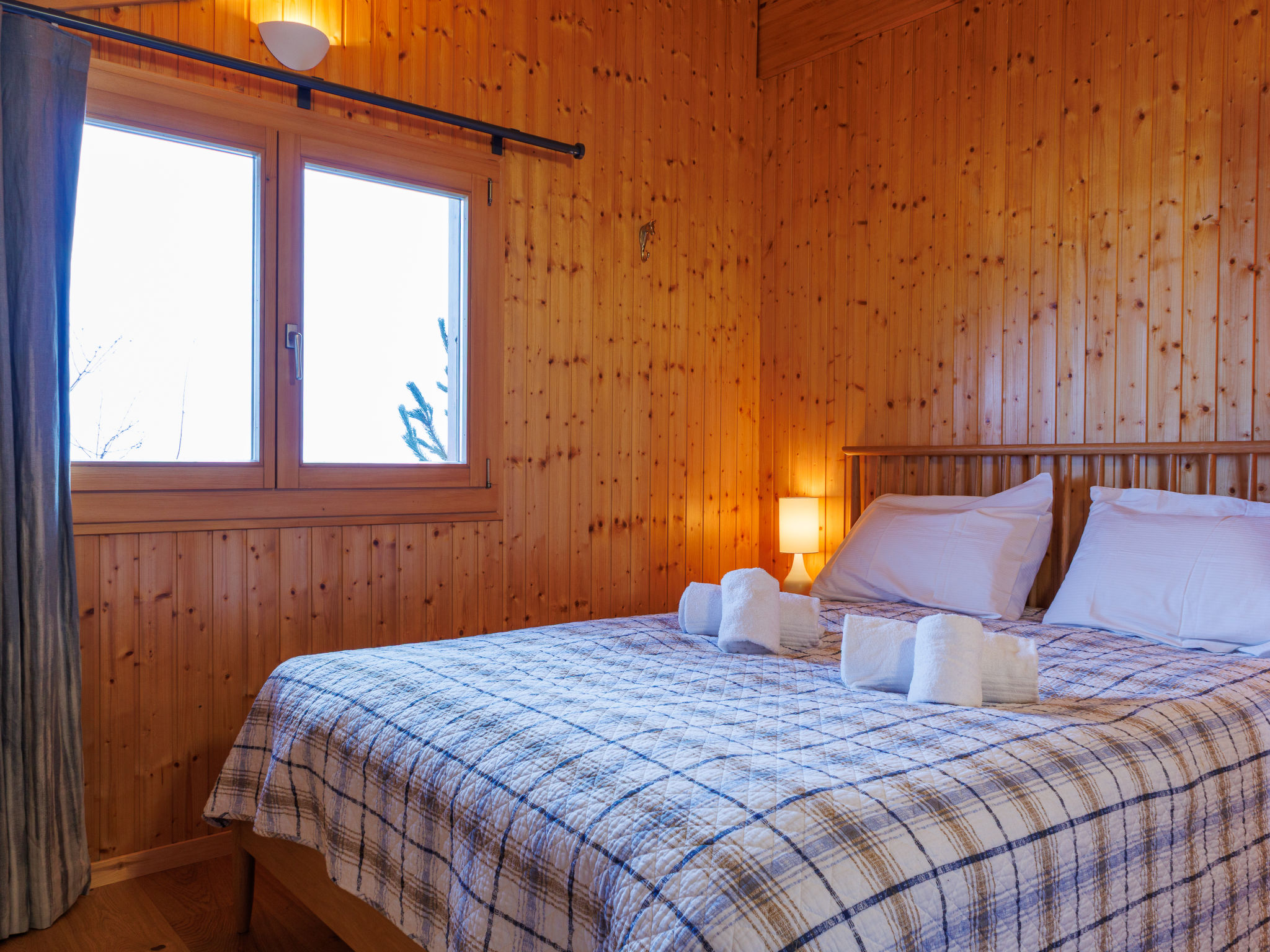 Chalet La Balance 8 – Chambre, photo 38 sur 64