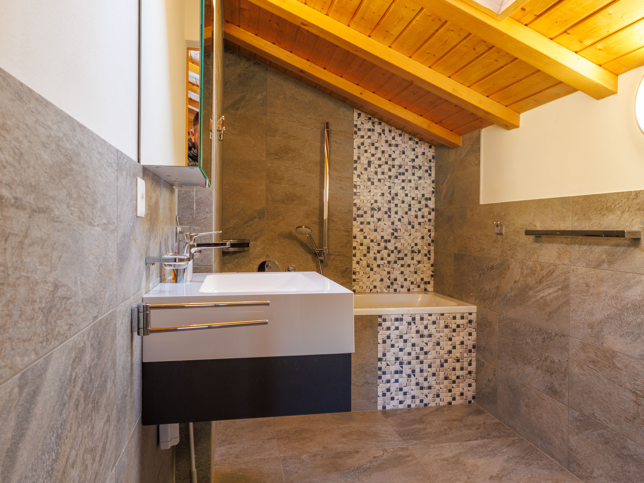 Chalet La Balance 8 – Salle de bains, photo 35 sur 64