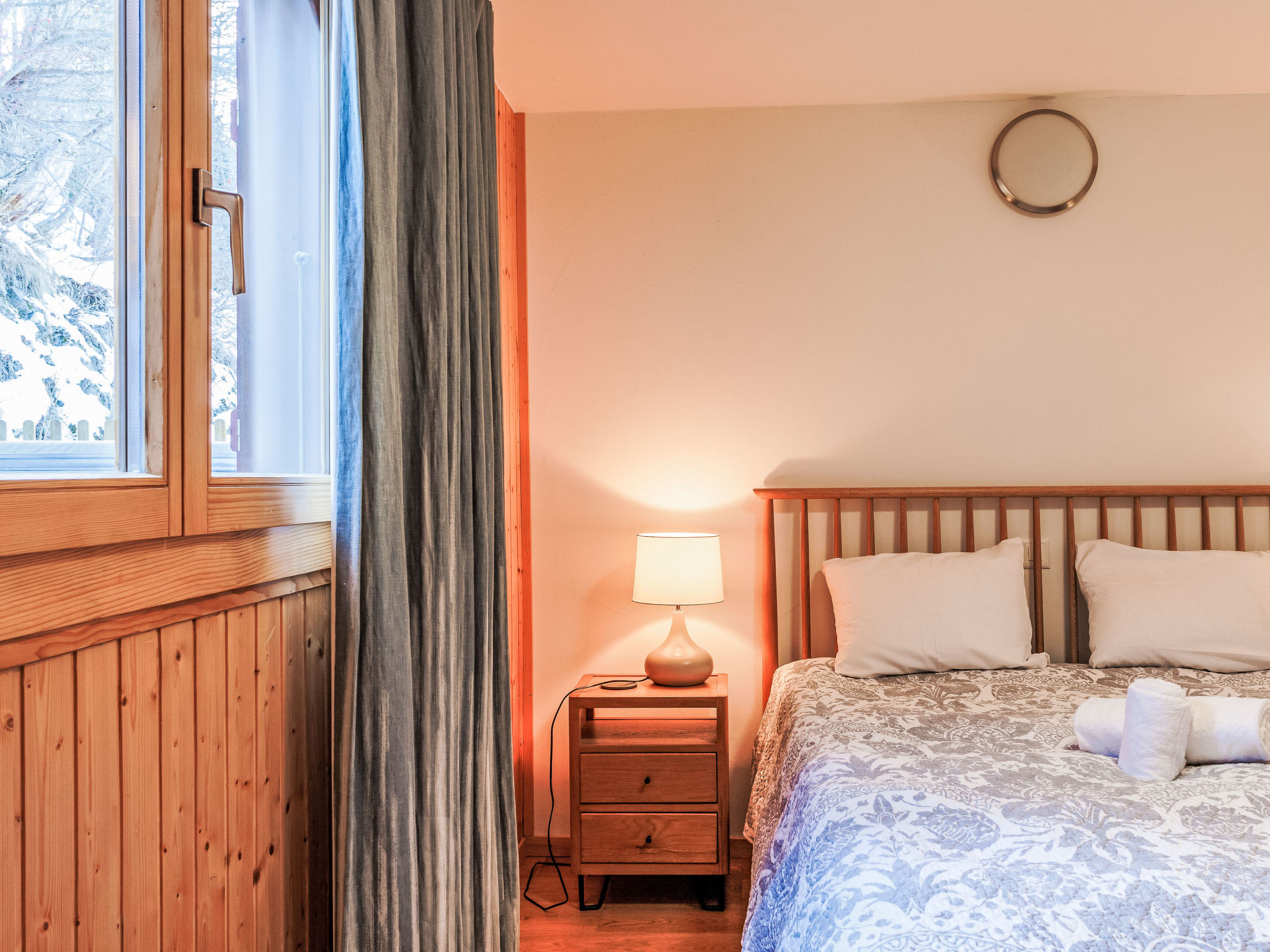 Chalet La Balance 8 – Chambre, photo 25 sur 64