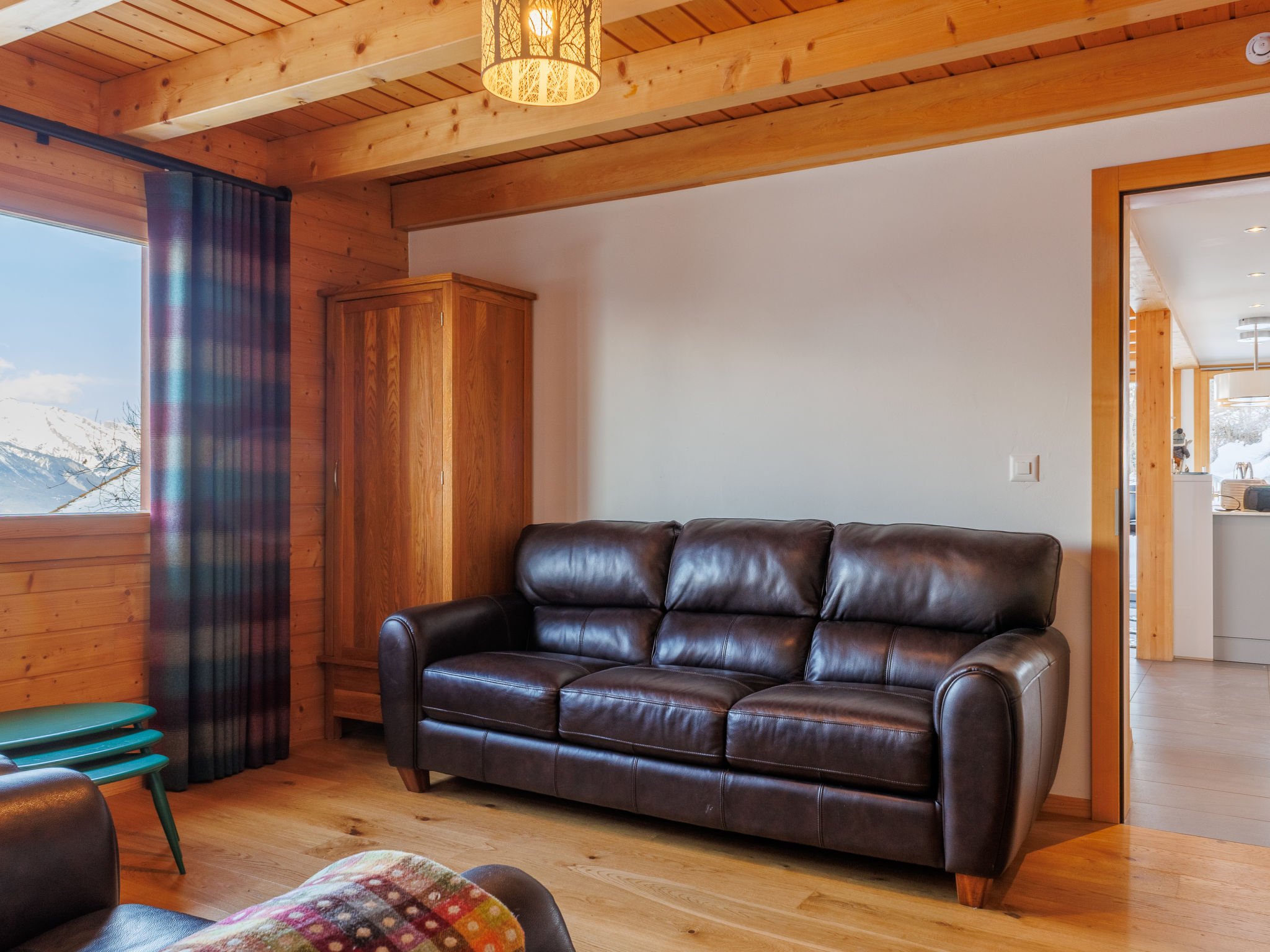 Chalet La Balance 8 – Séjour, photo 23 sur 64