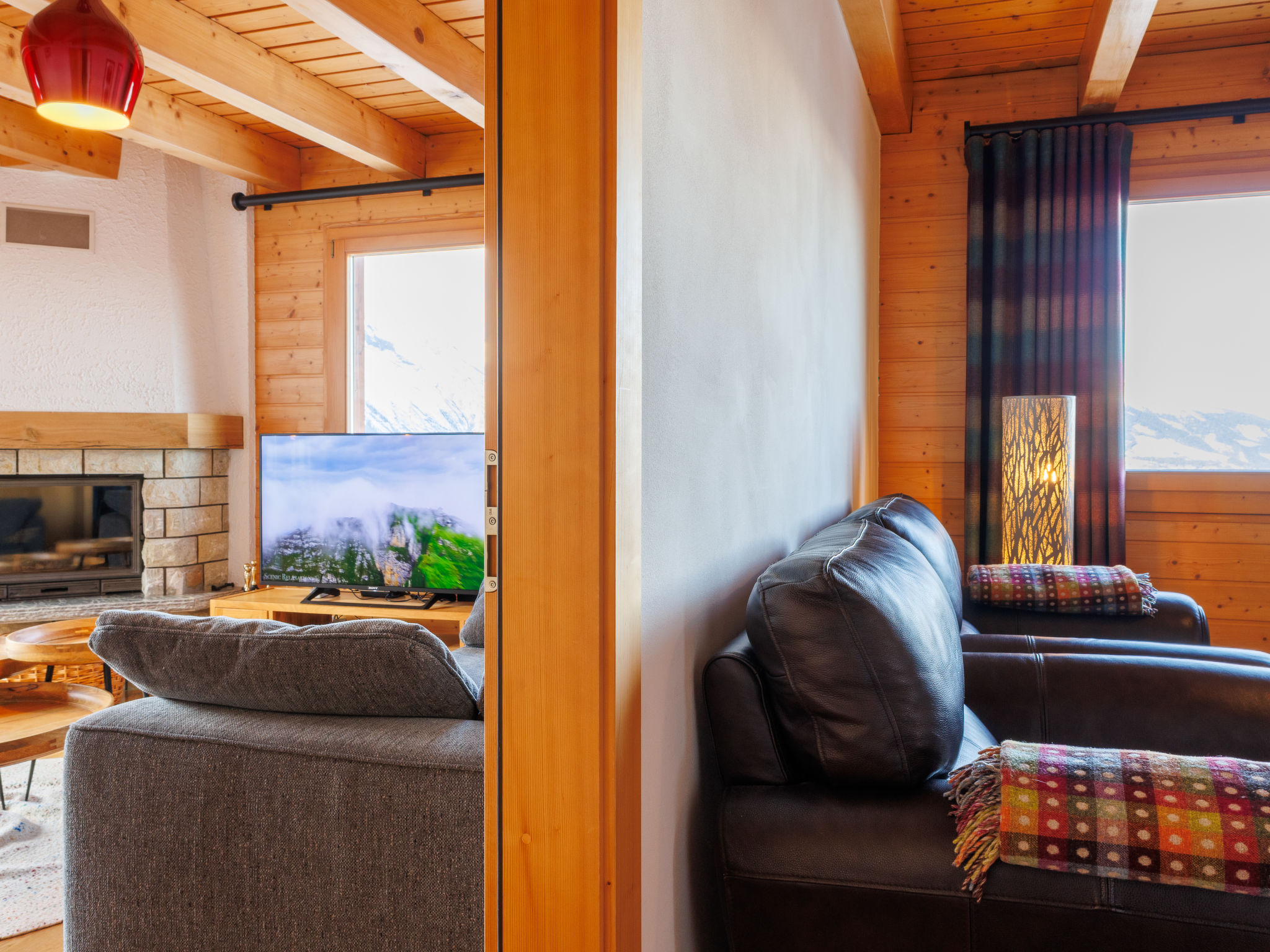 Chalet La Balance 8 – Séjour, photo 24 sur 64