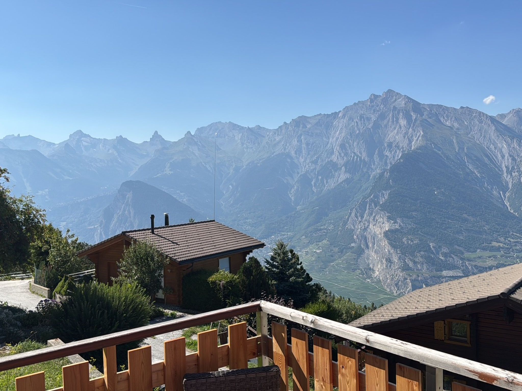 Chalet La Balance 8 – Terrasse, photo 51 sur 64