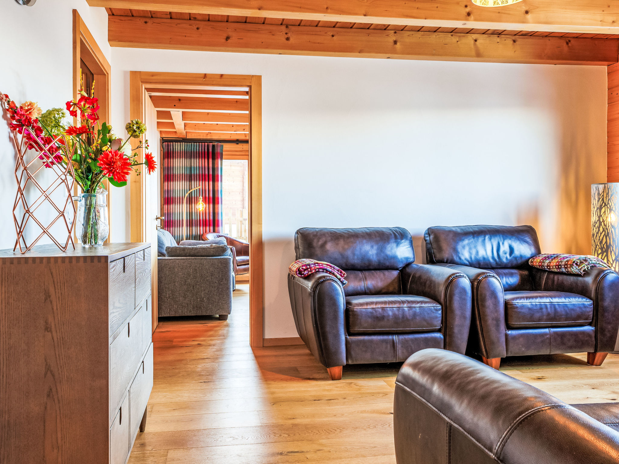 Chalet La Balance 8 – Séjour, photo 22 sur 64