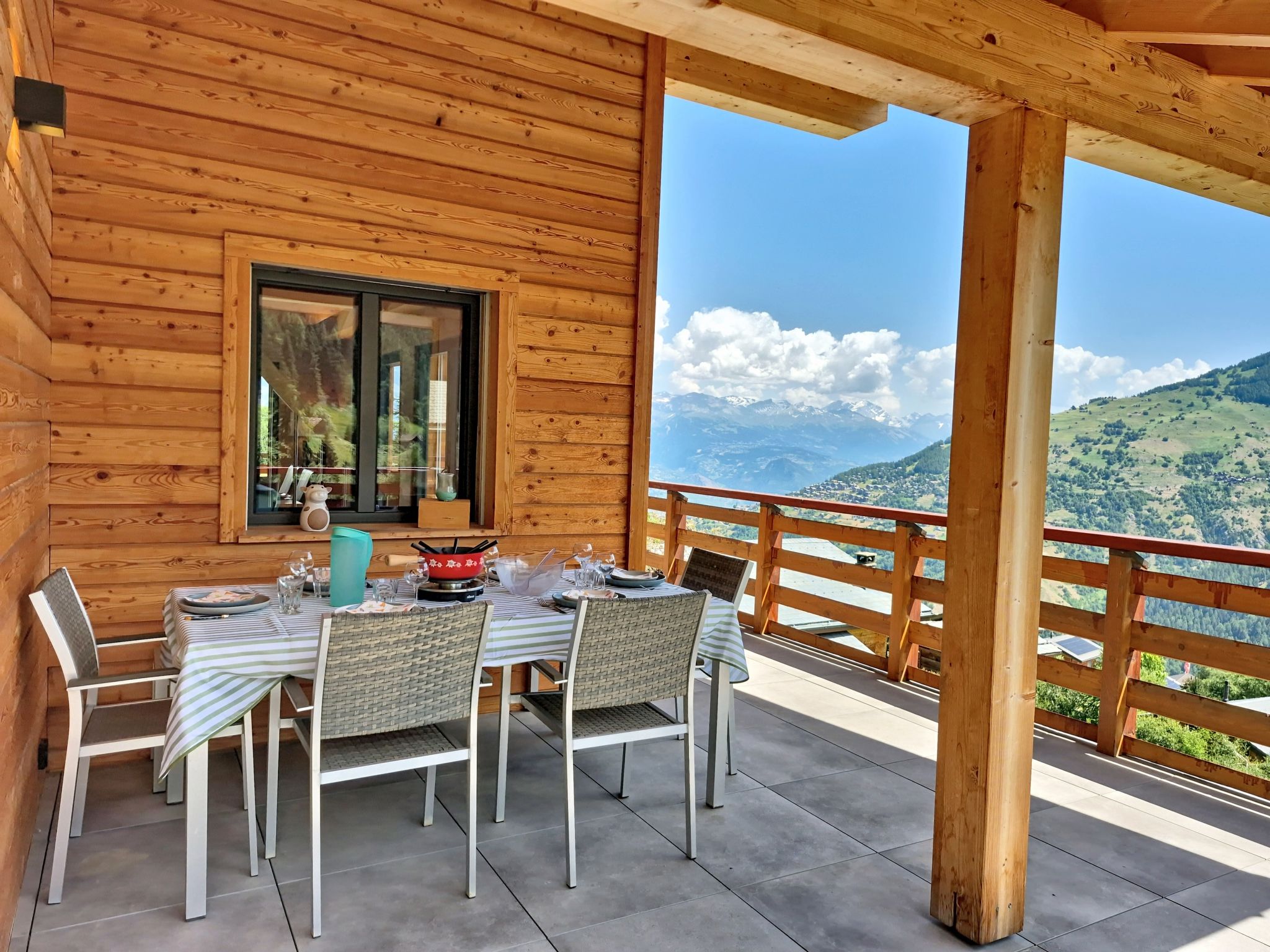 Photo of Chalet Le Bleusy