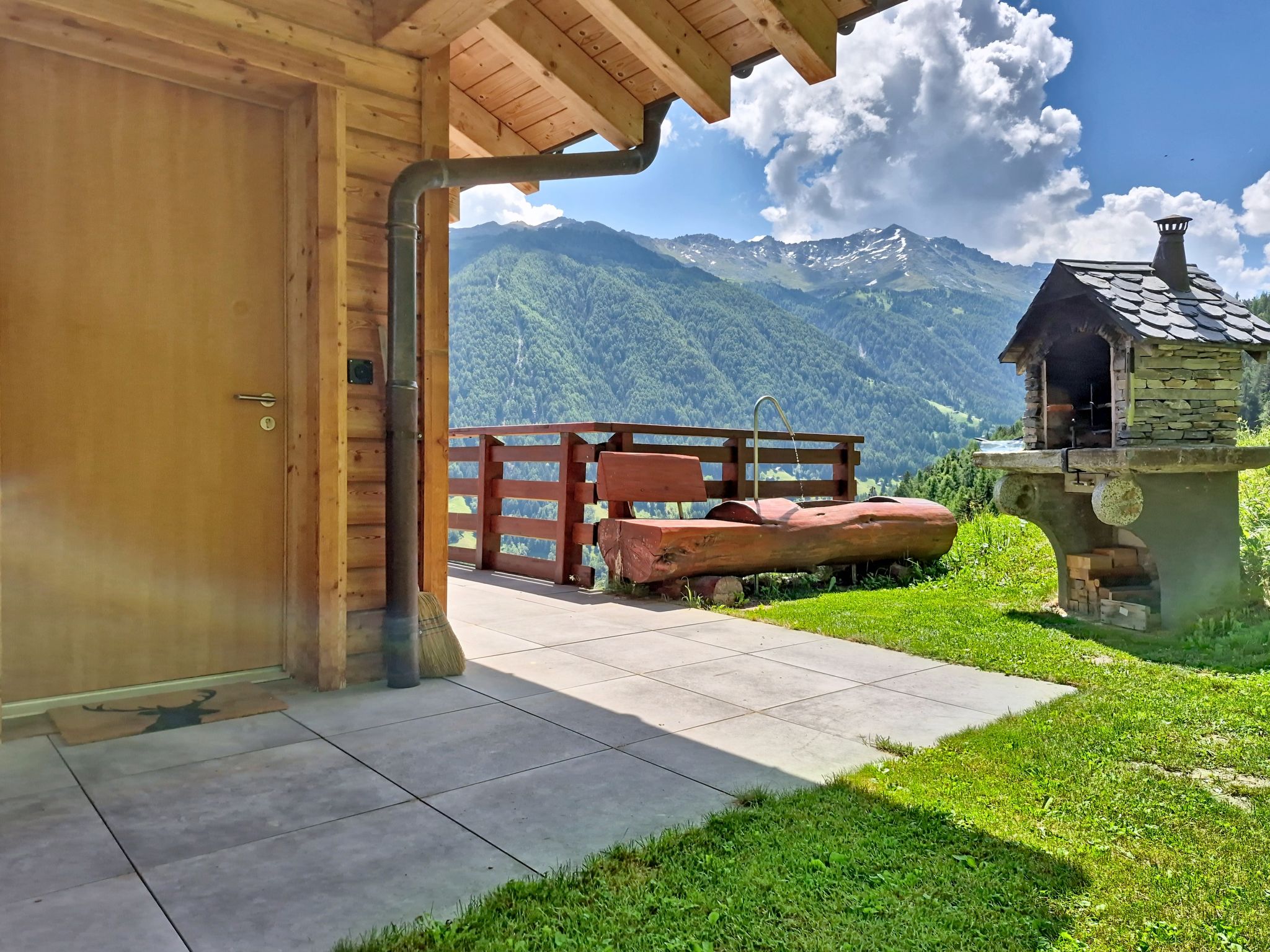 Photo of Chalet Le Bleusy