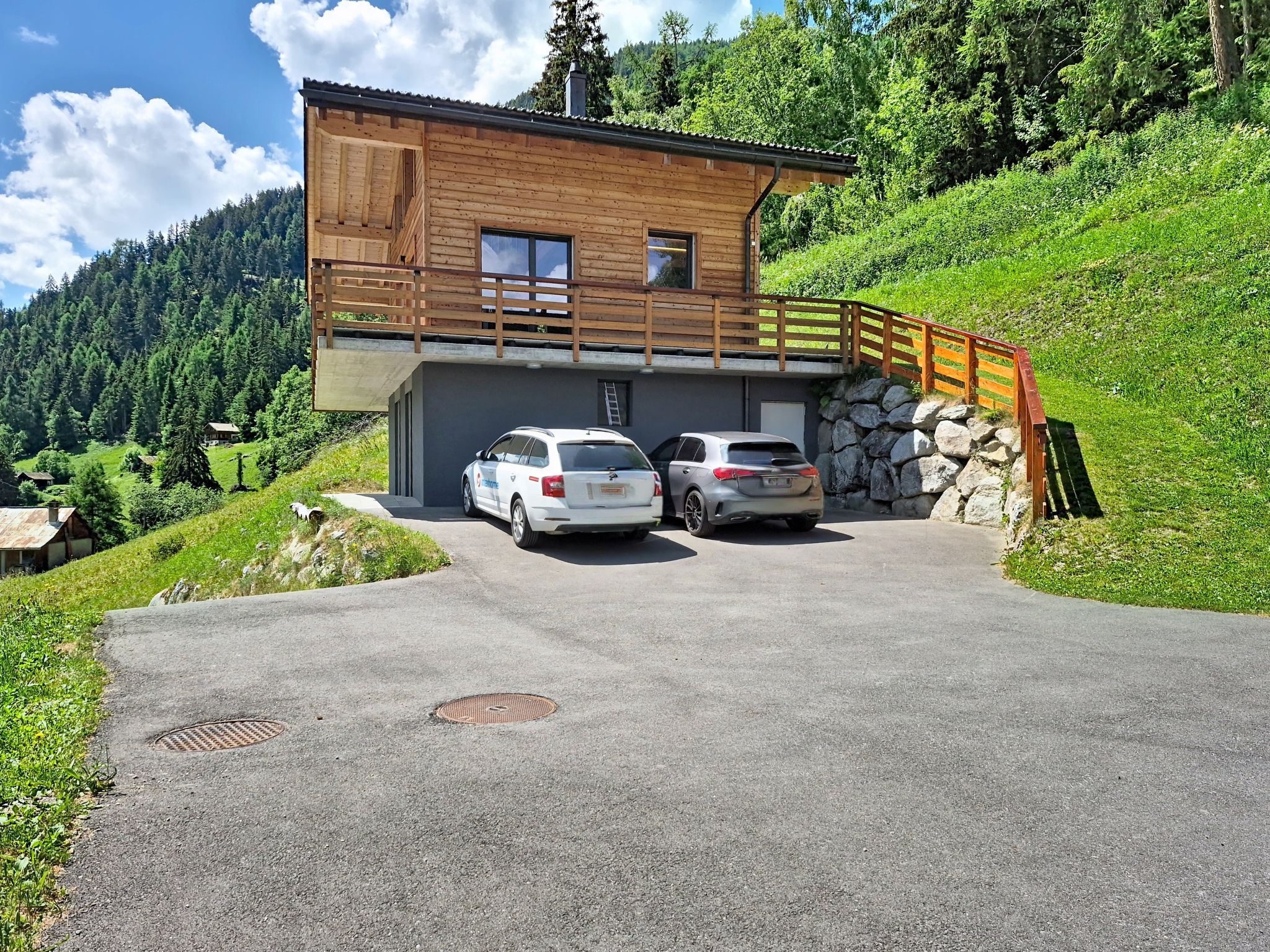 Photo of Chalet Le Bleusy