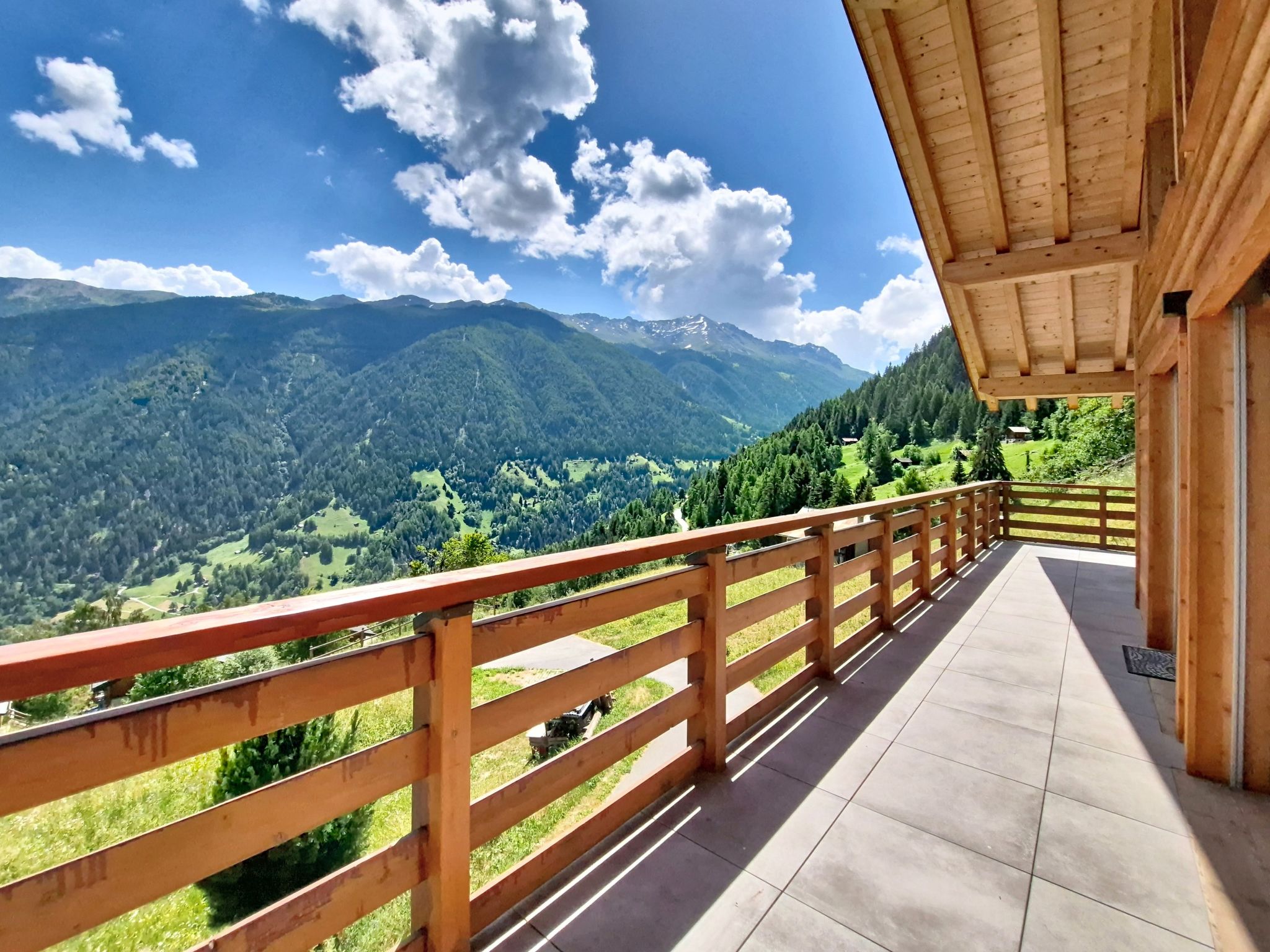 Photo of Chalet Le Bleusy