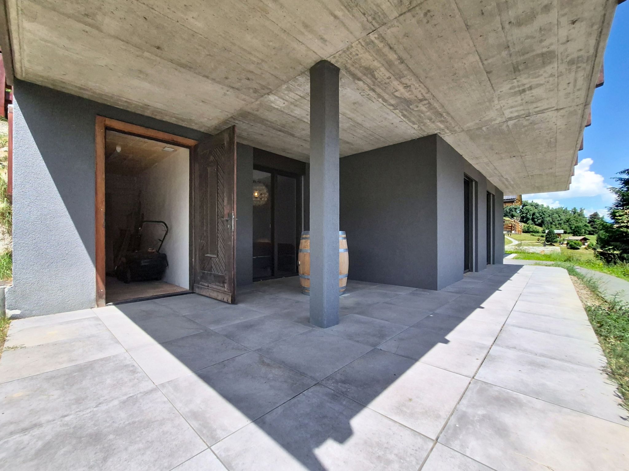Photo of Chalet Le Bleusy