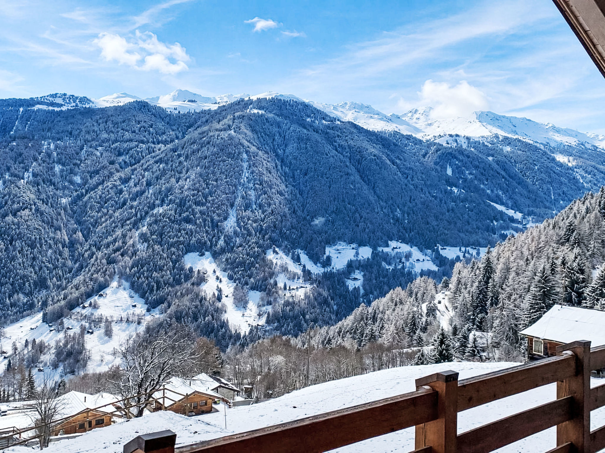 Photo of Chalet Le Bleusy
