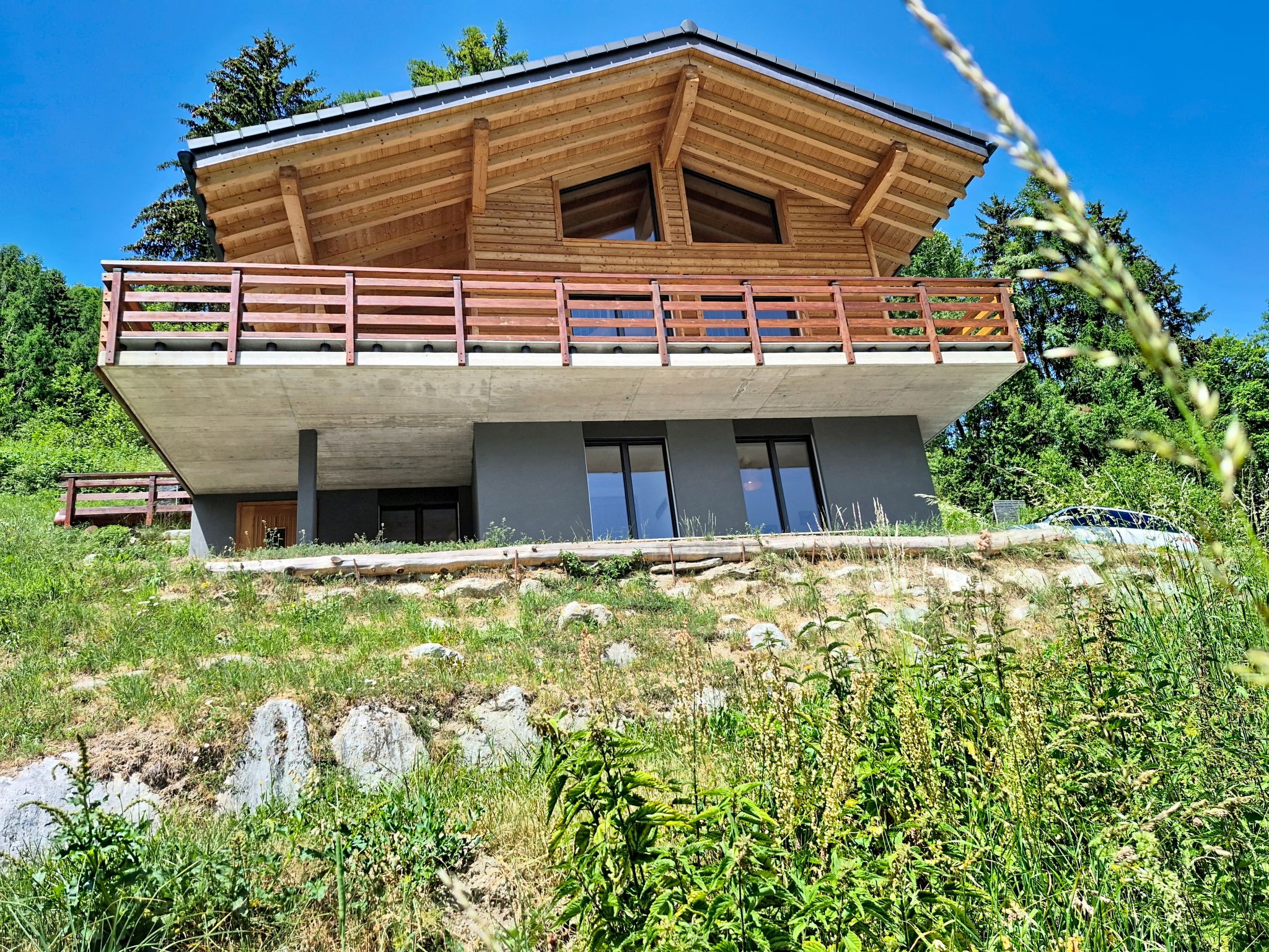 Photo of Chalet Le Bleusy