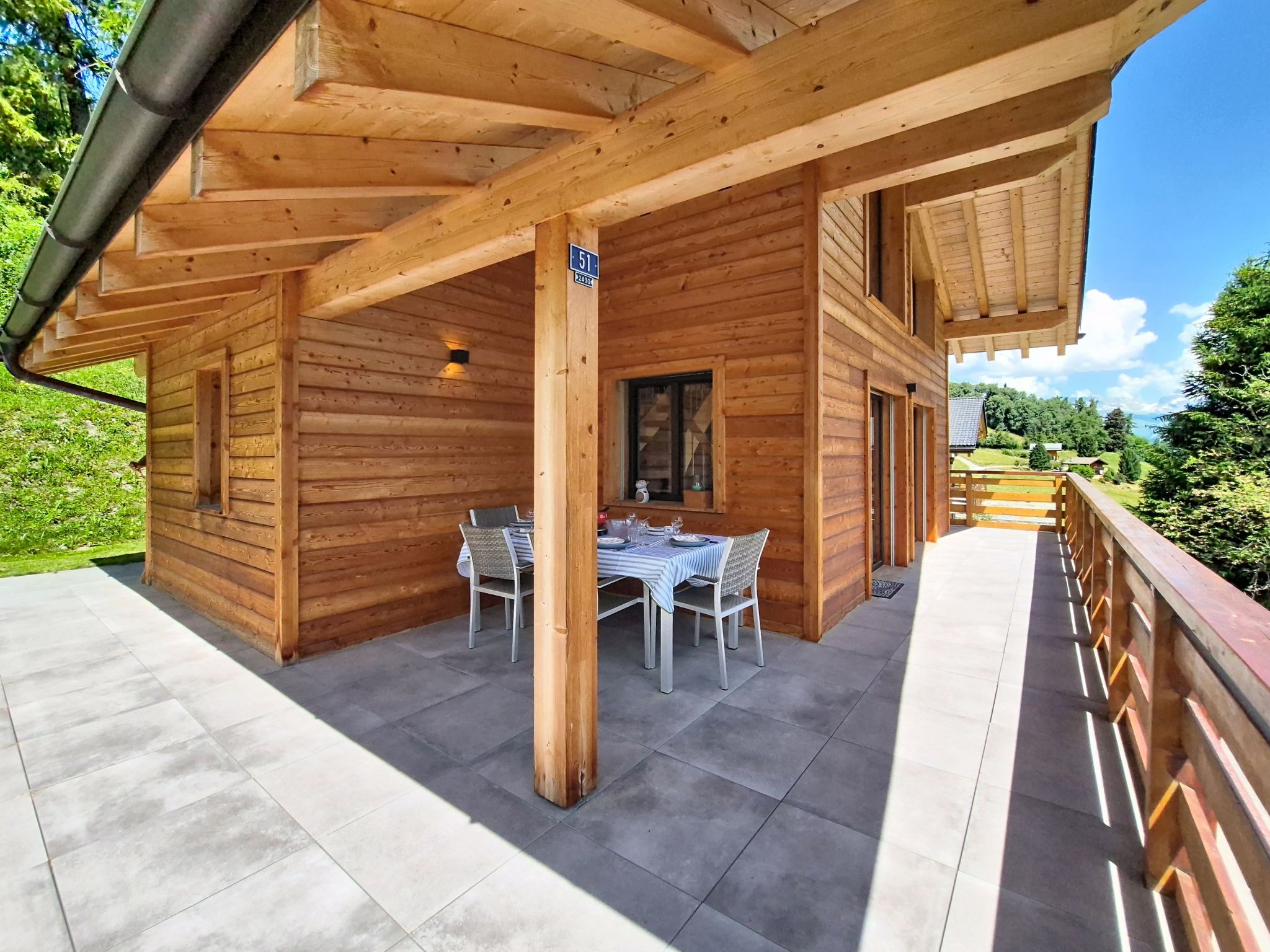 Photo of Chalet Le Bleusy
