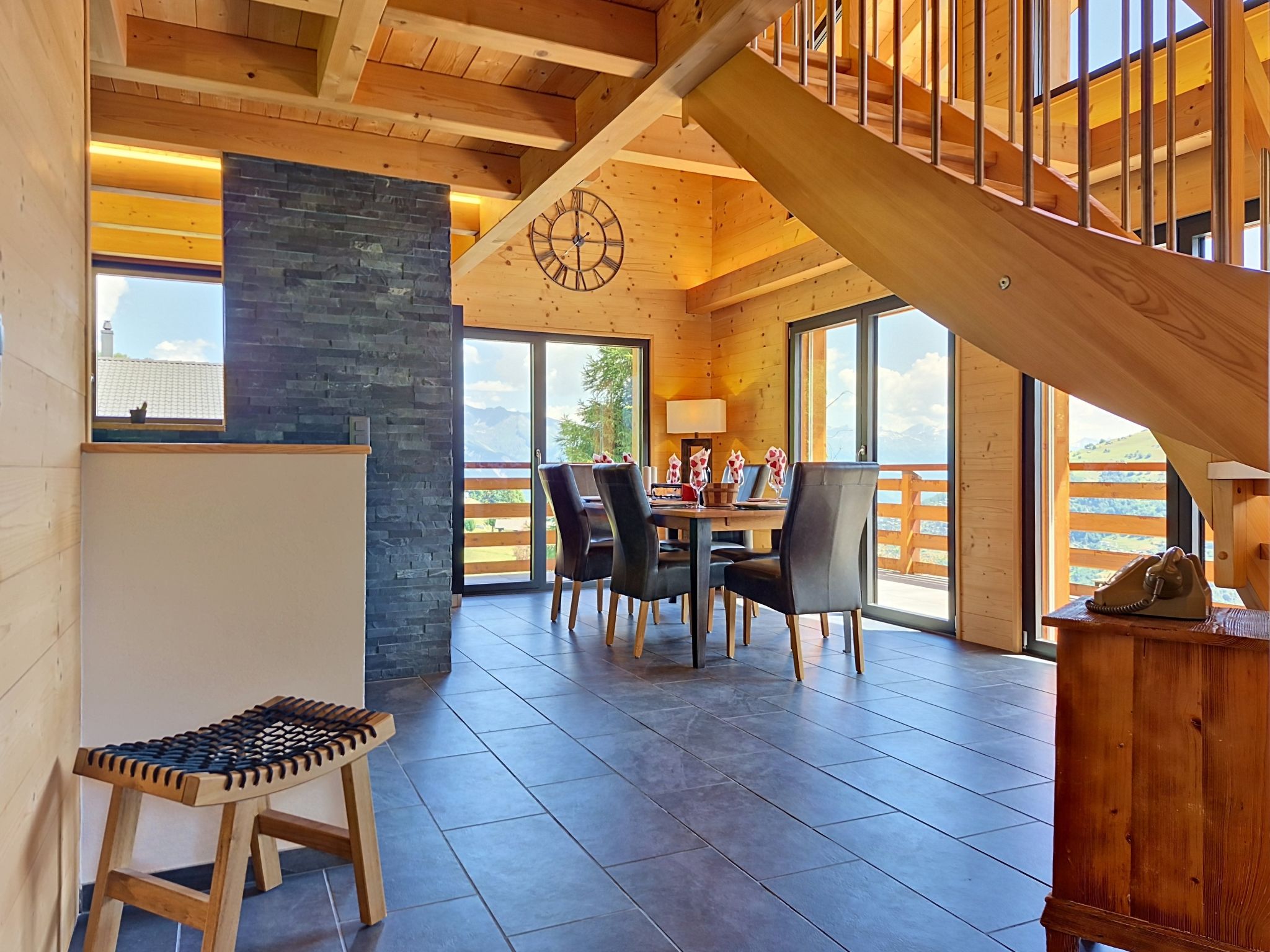 Photo of Chalet Le Bleusy