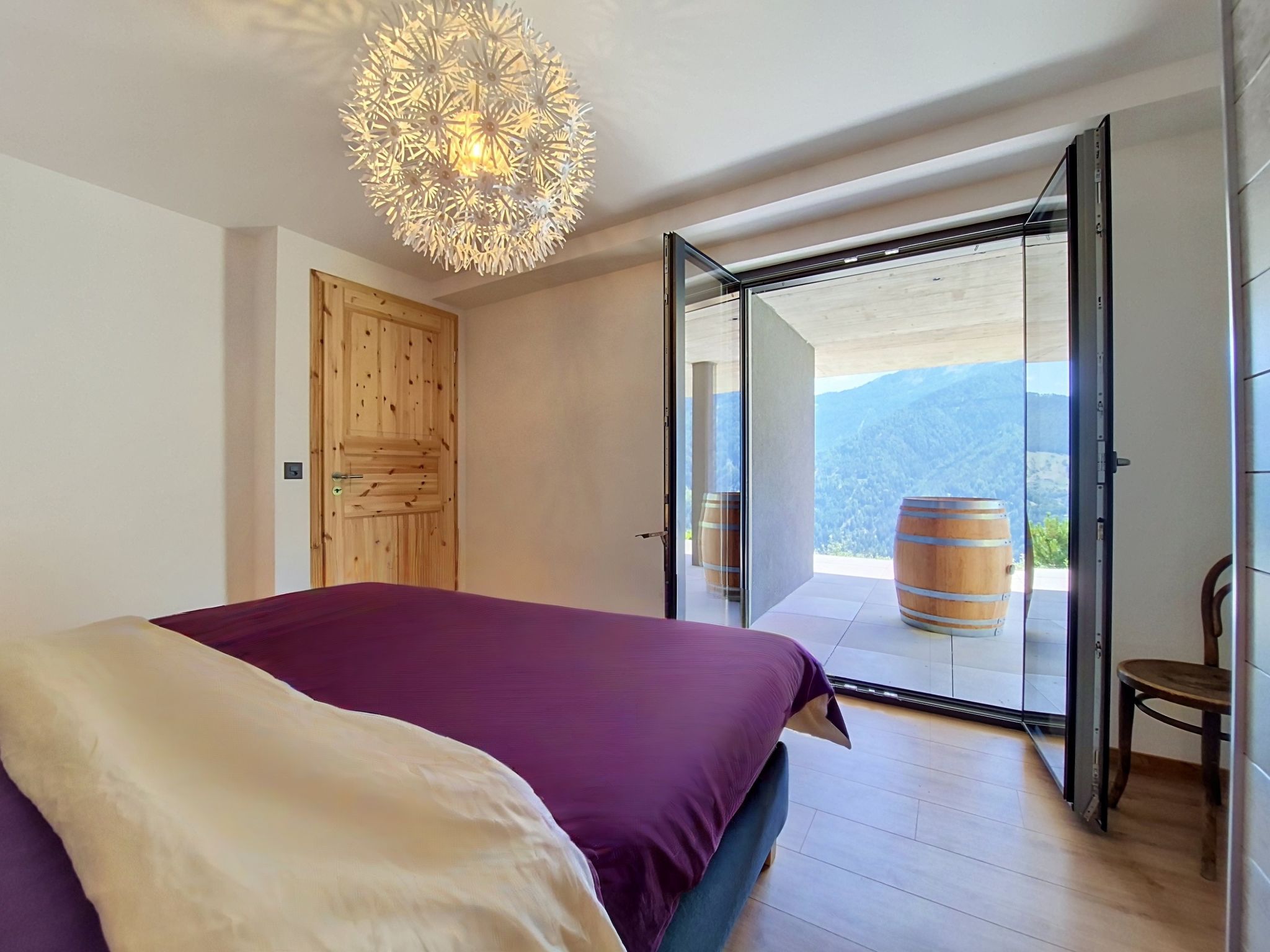 Photo of Chalet Le Bleusy