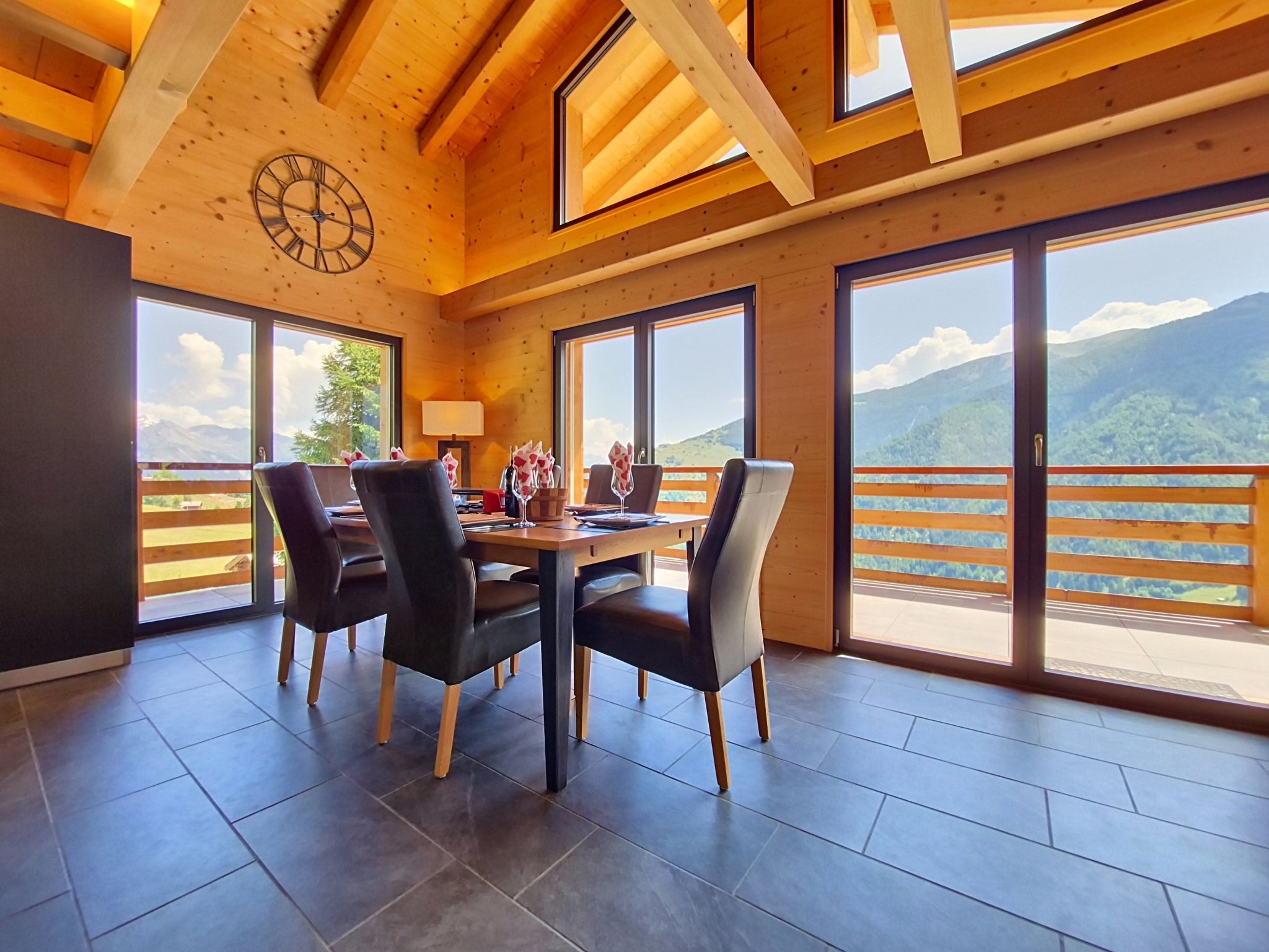 Photo of Chalet Le Bleusy