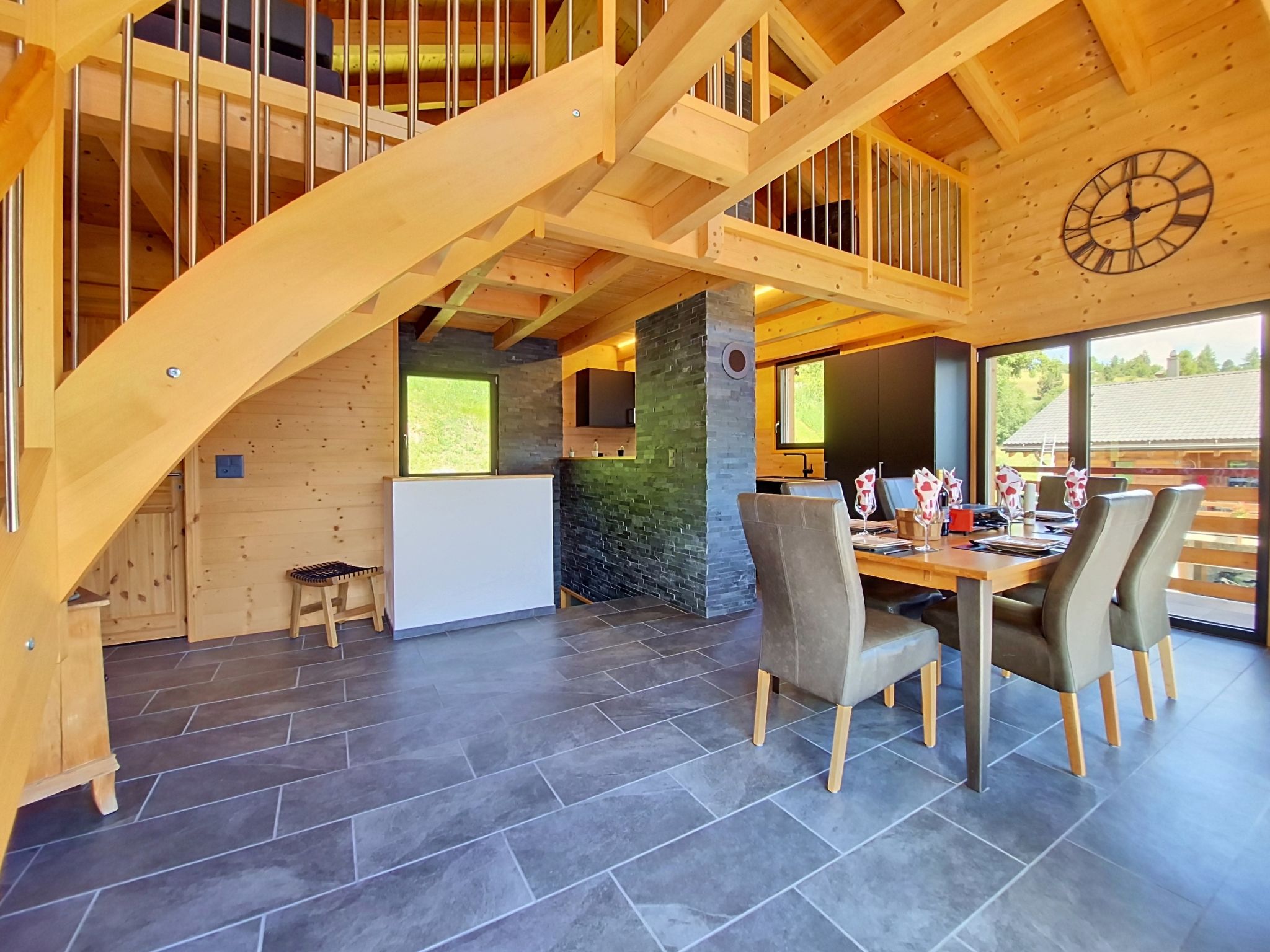 Photo of Chalet Le Bleusy