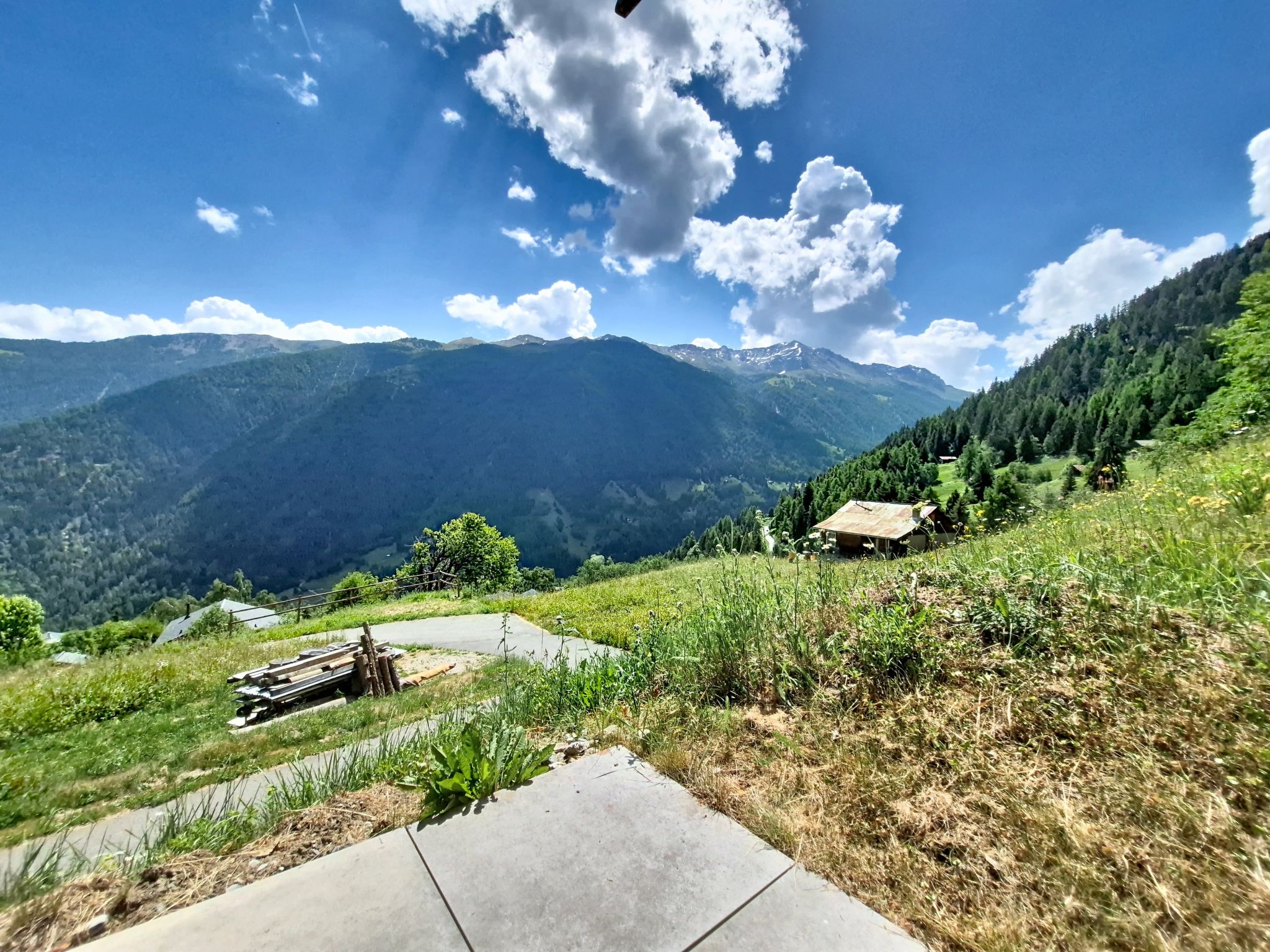 Photo of Chalet Le Bleusy