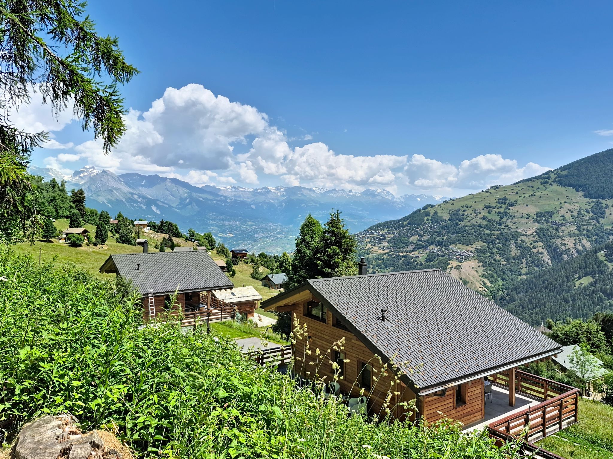 Photo of Chalet Le Bleusy