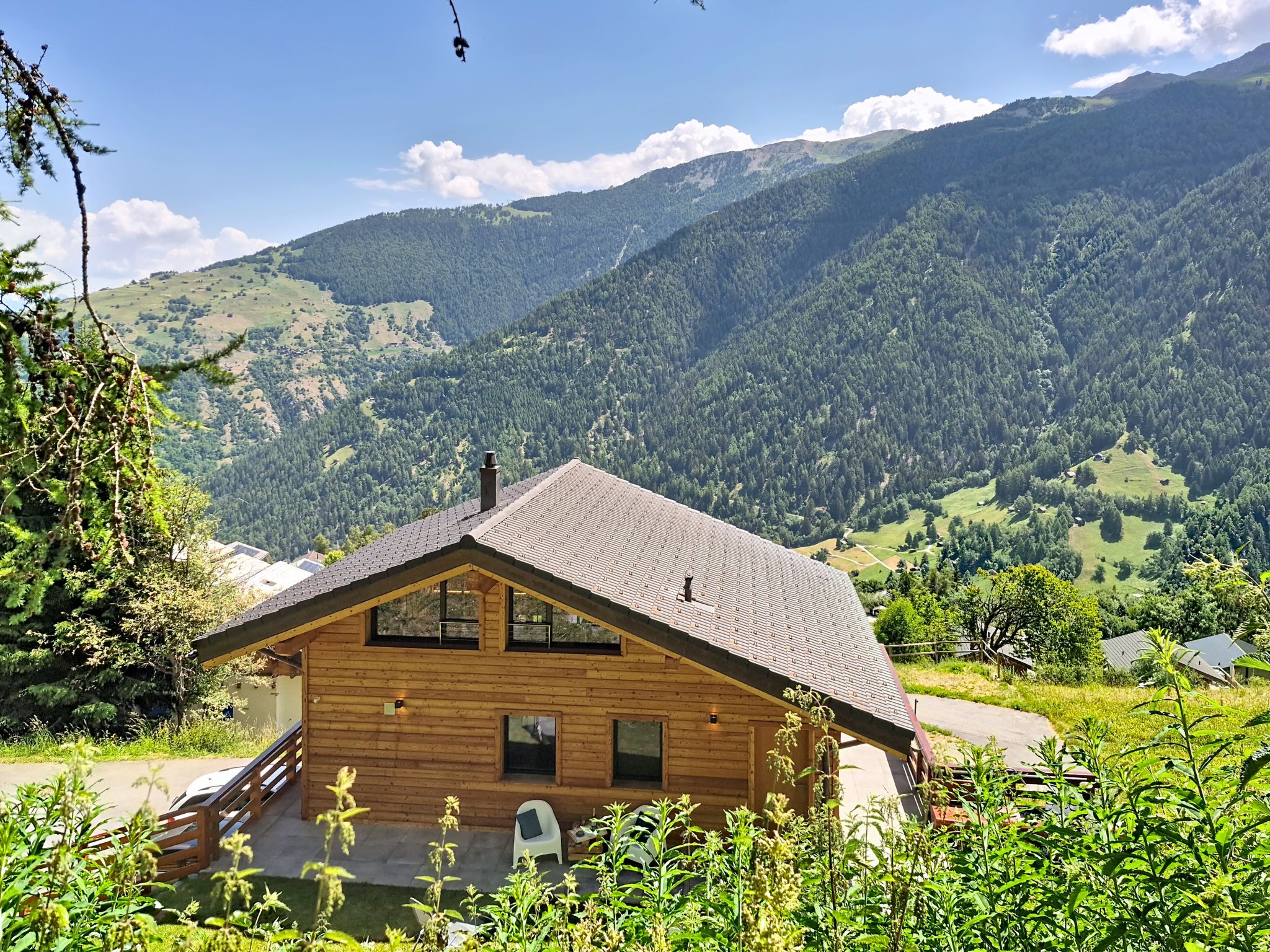Photo of Chalet Le Bleusy