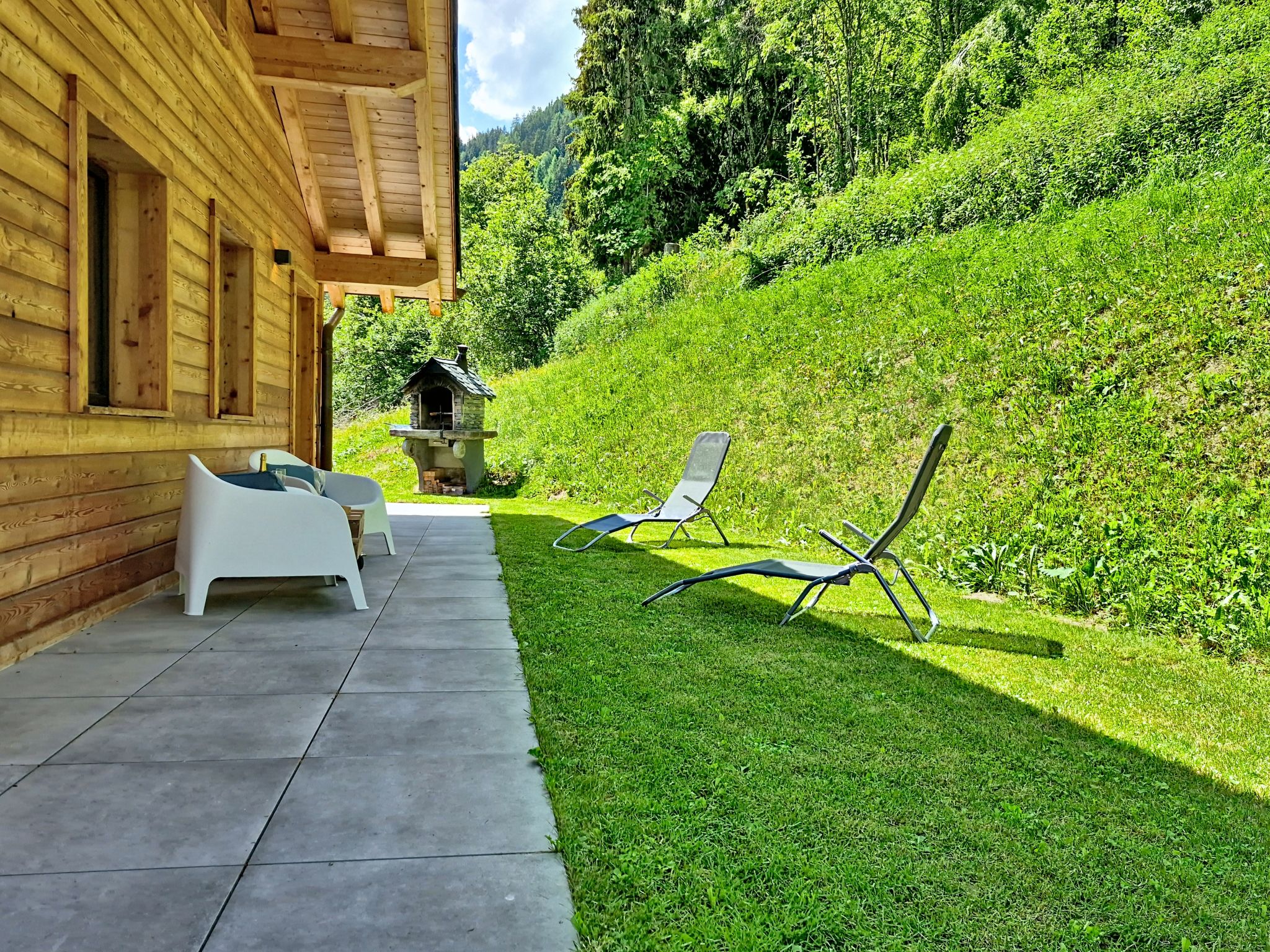 Photo of Chalet Le Bleusy