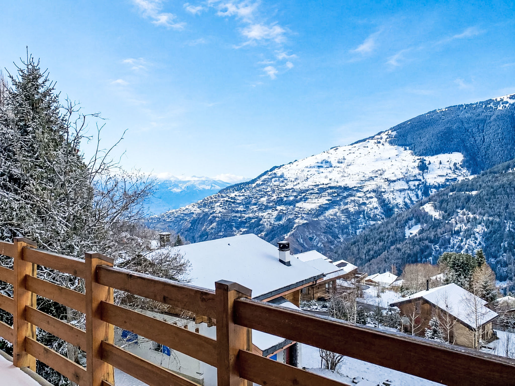 Photo of Chalet Le Bleusy