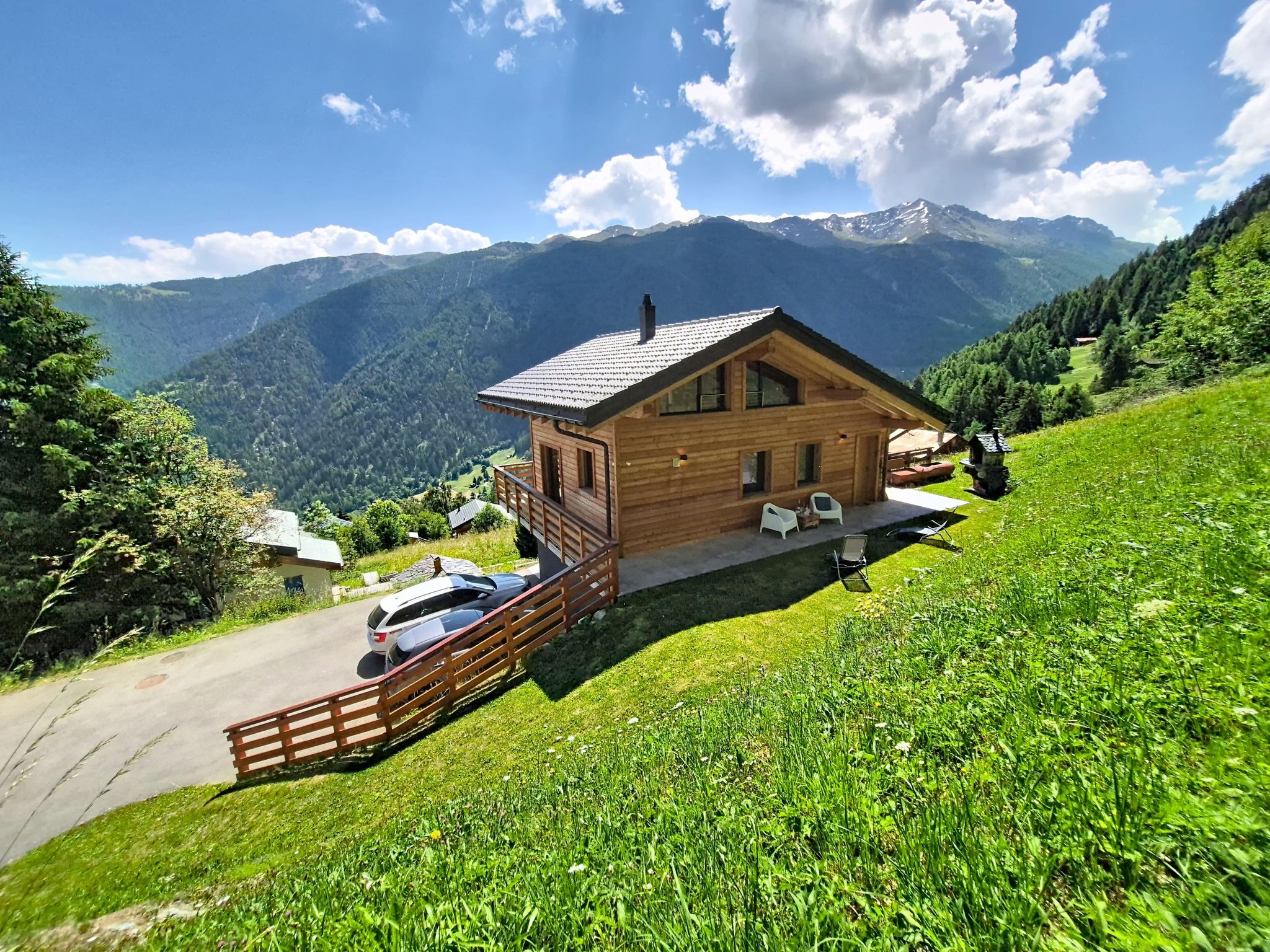 Photo of Chalet Le Bleusy
