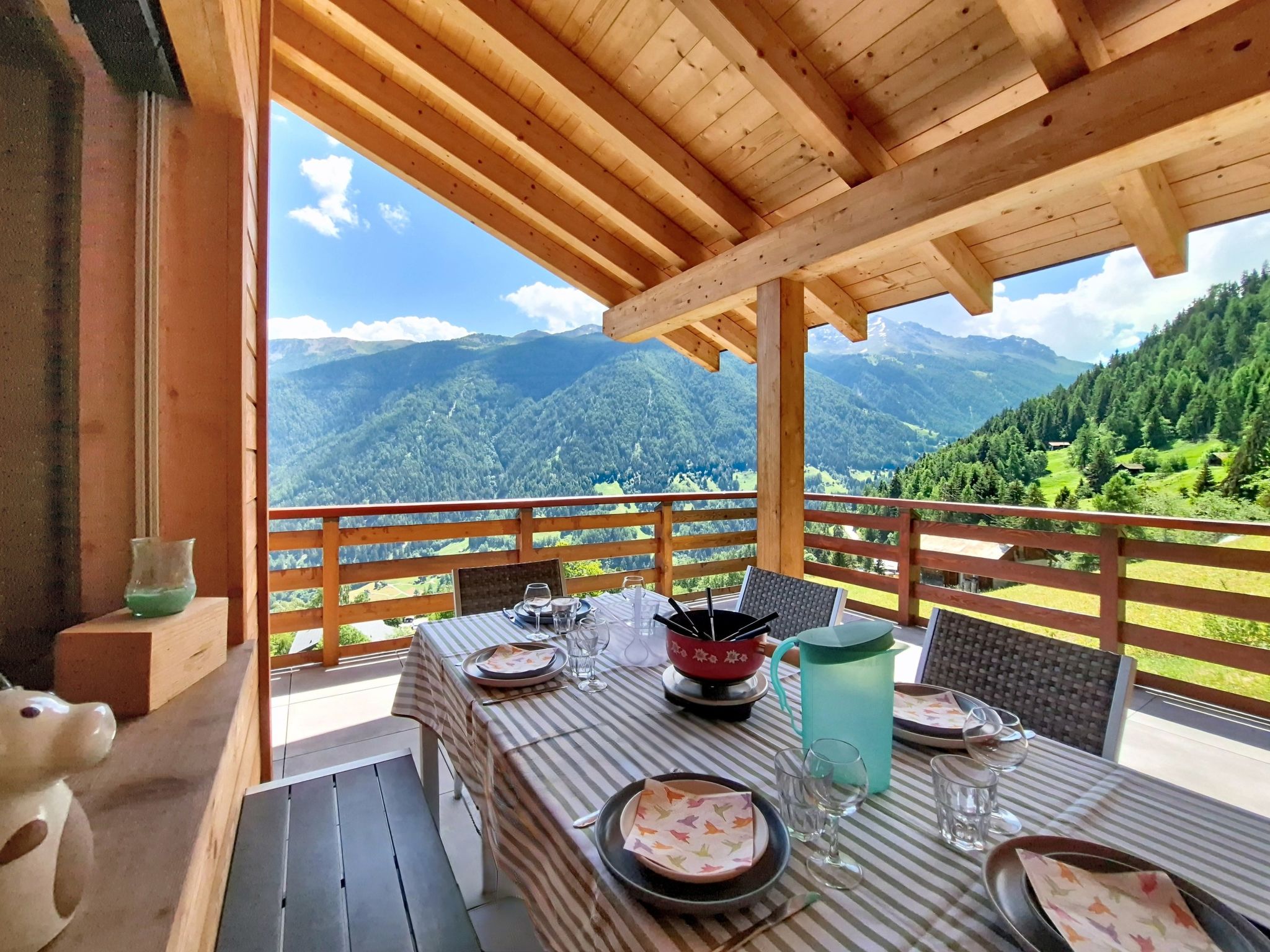 Photo of Chalet Le Bleusy