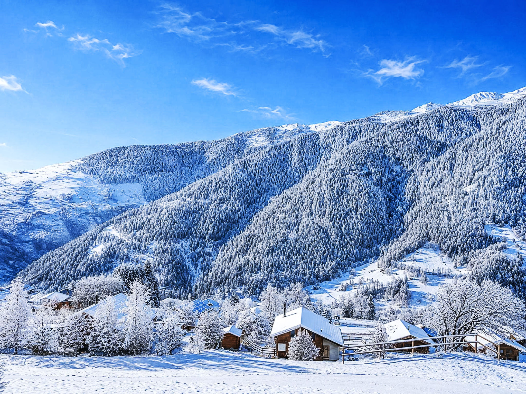 Photo of Chalet Le Bleusy