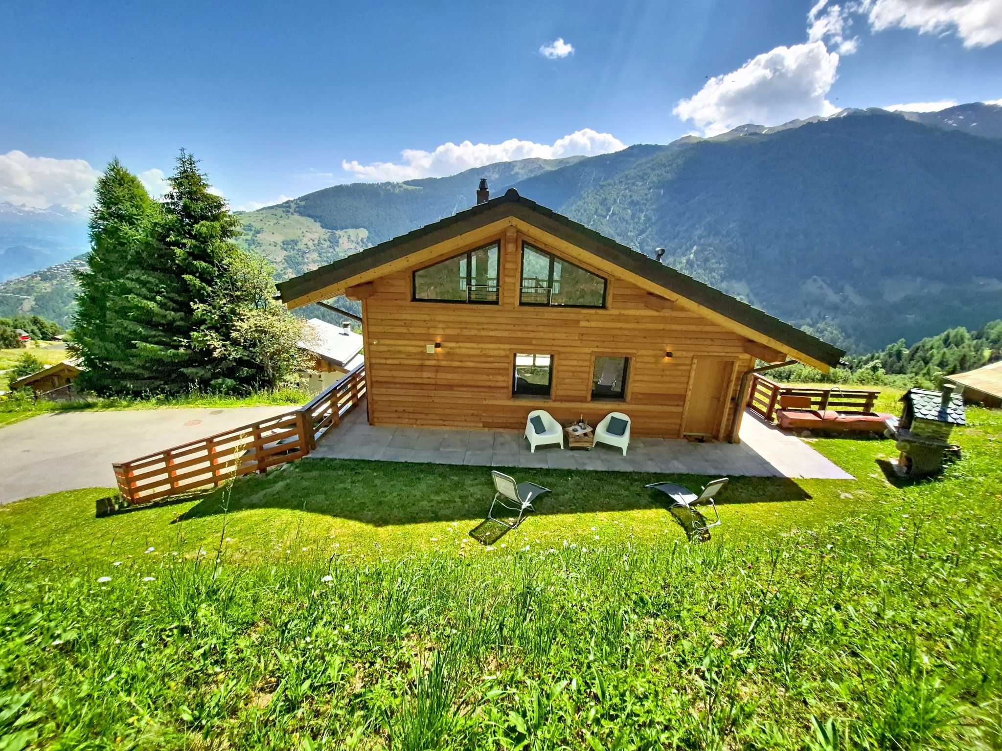 Photo of Chalet Le Bleusy