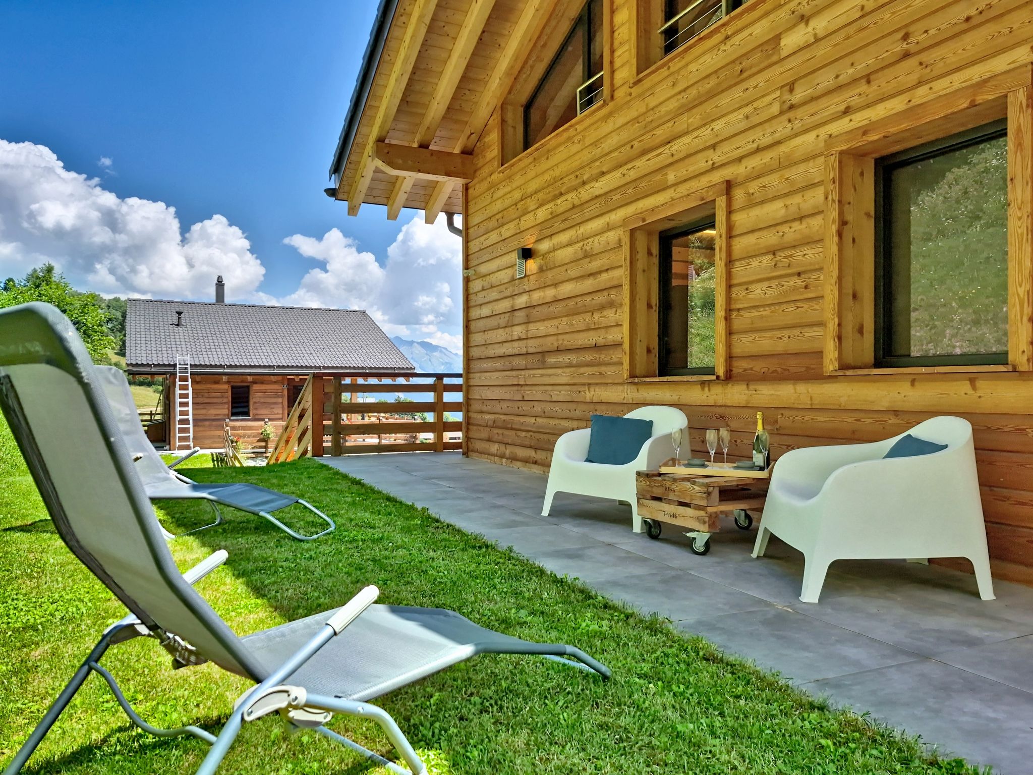 Photo of Chalet Le Bleusy