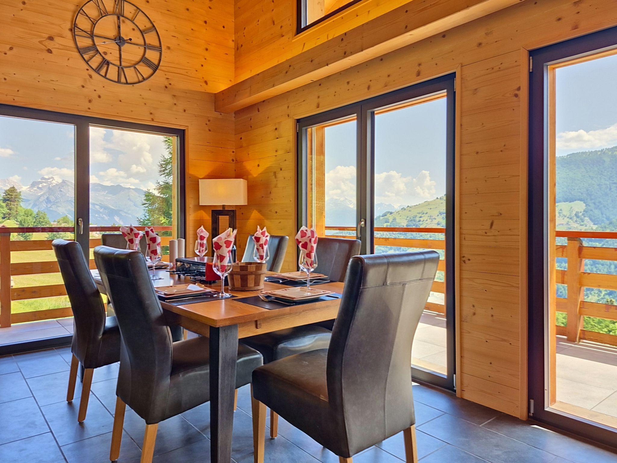 Photo of Chalet Le Bleusy