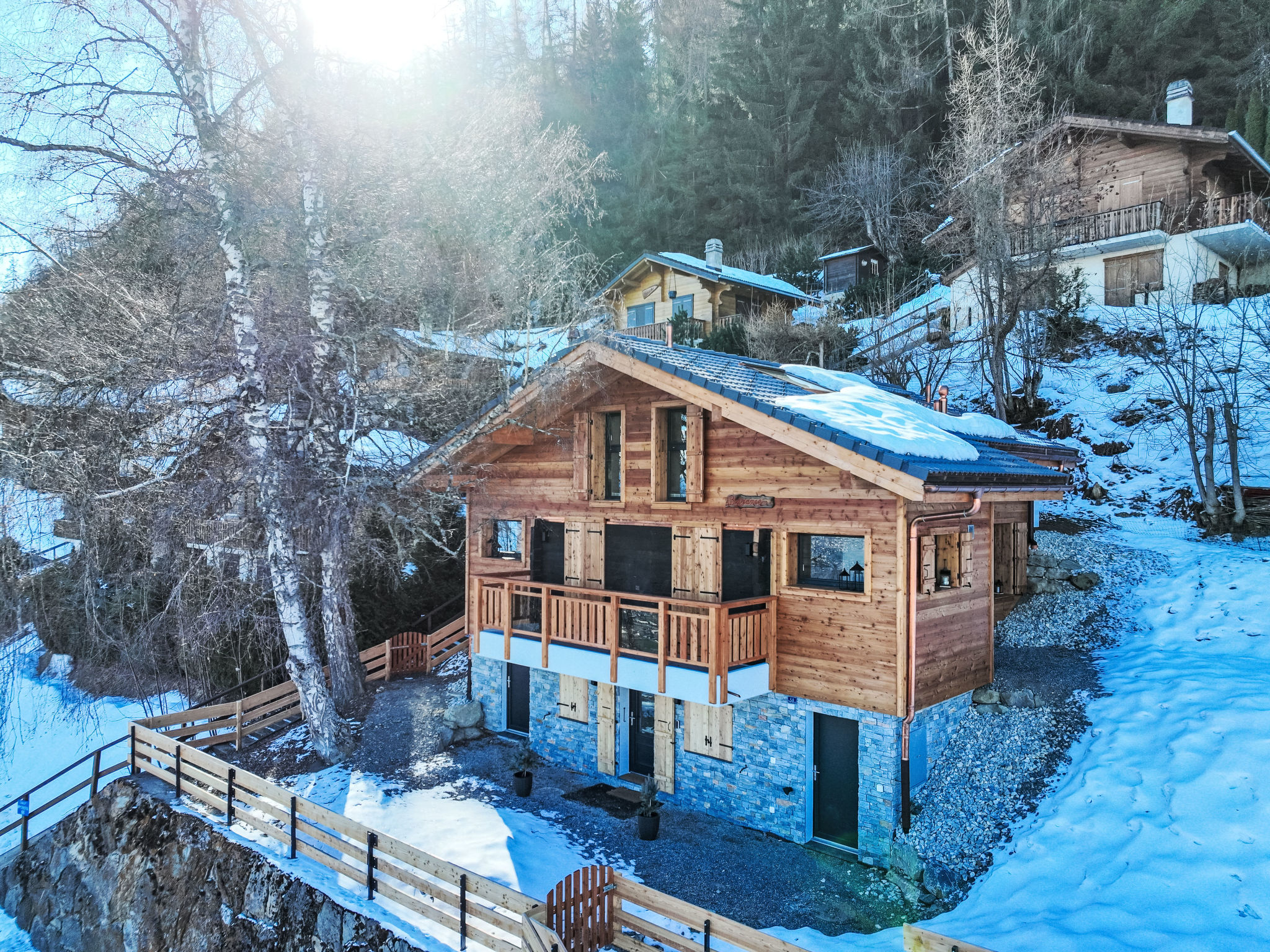 Photo of Chalet Byzance