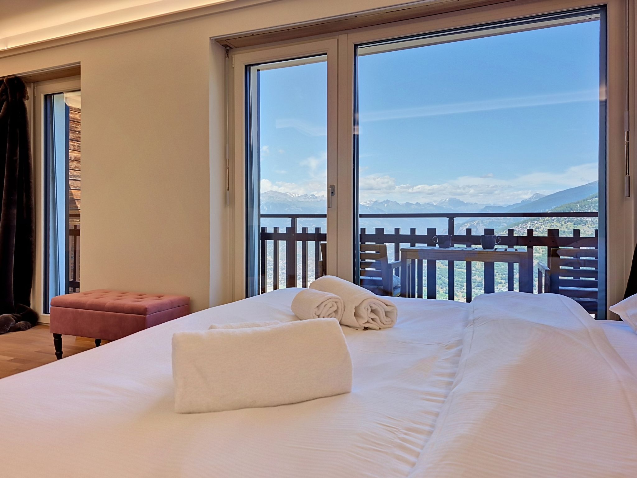Photo of Balcon des Alpes 24