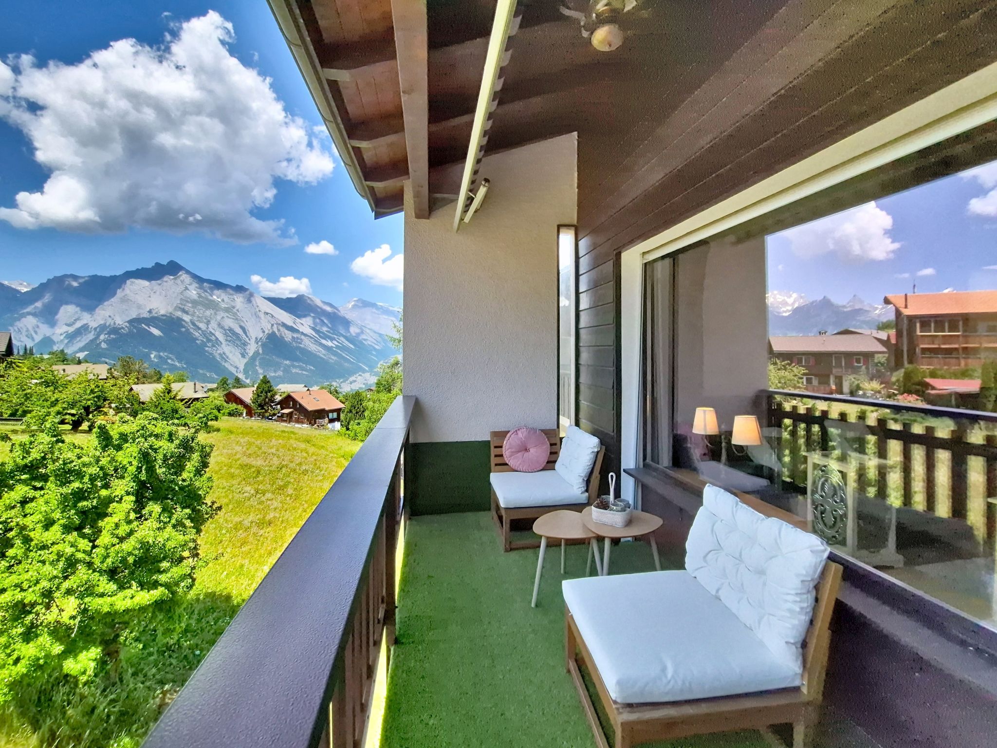 Photo of Balcon des Alpes 24