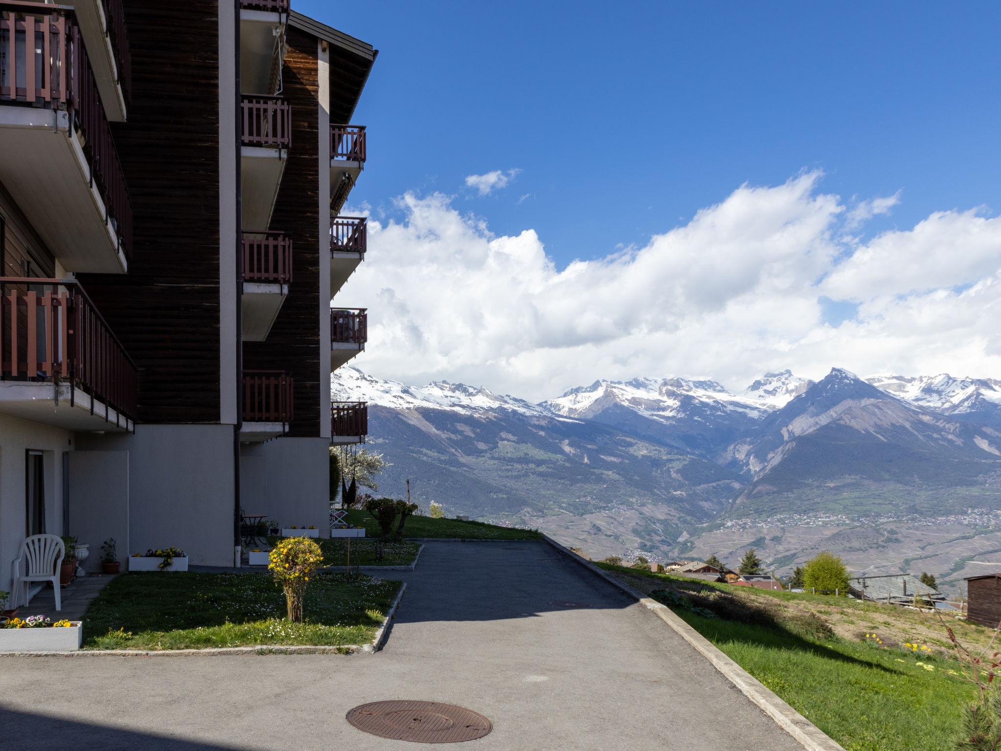 Photo of Balcon des Alpes 24