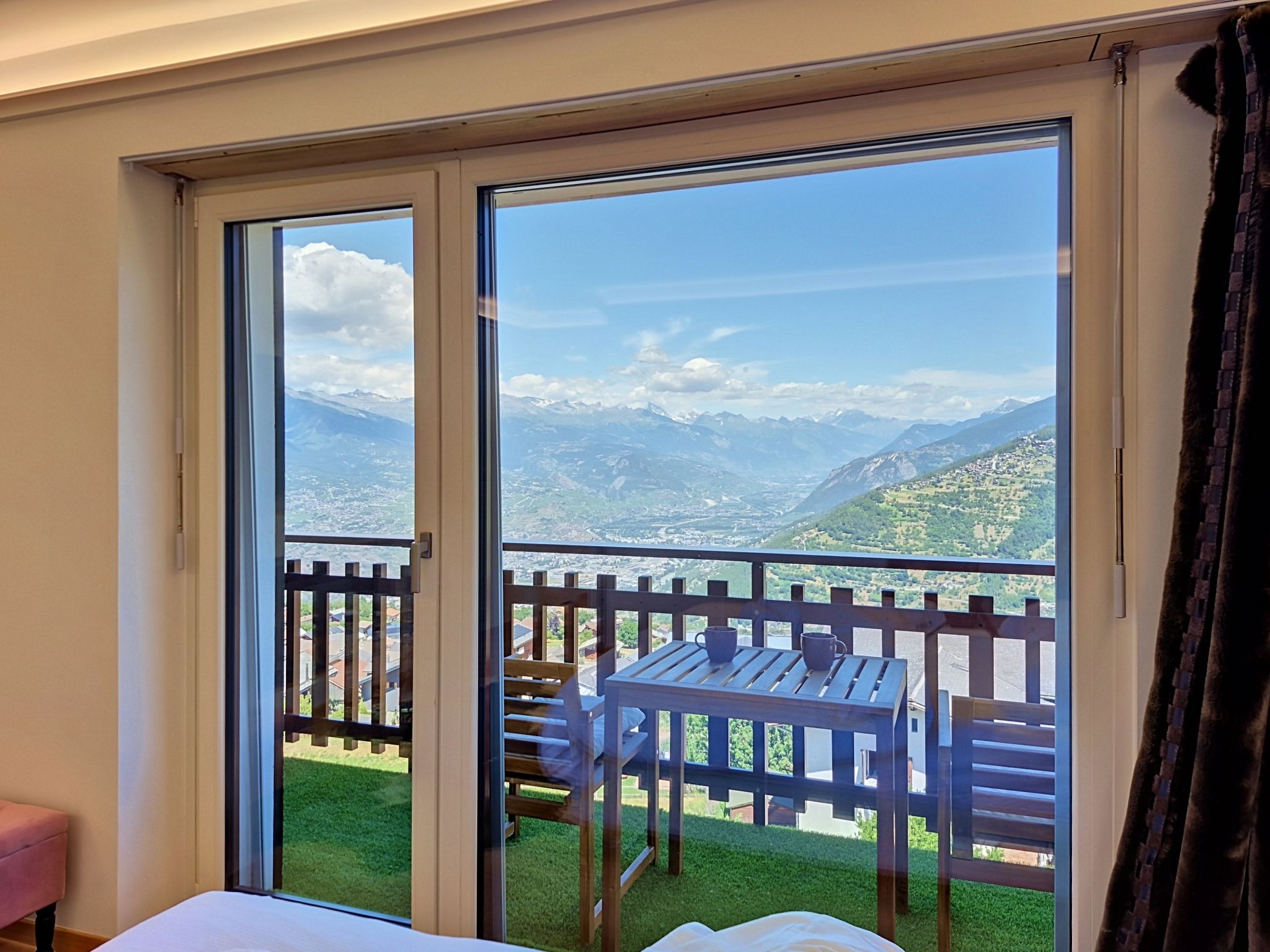Photo of Balcon des Alpes 24