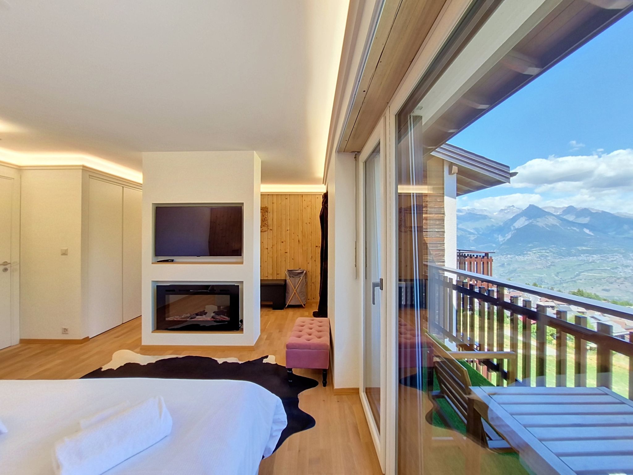 Photo of Balcon des Alpes 24