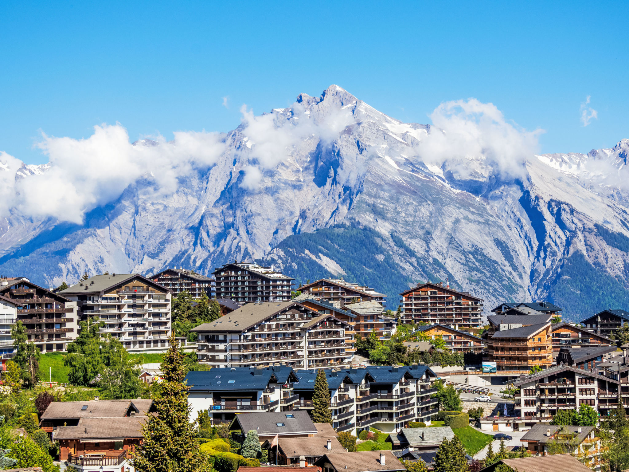 Photo of Balcon des Alpes 24