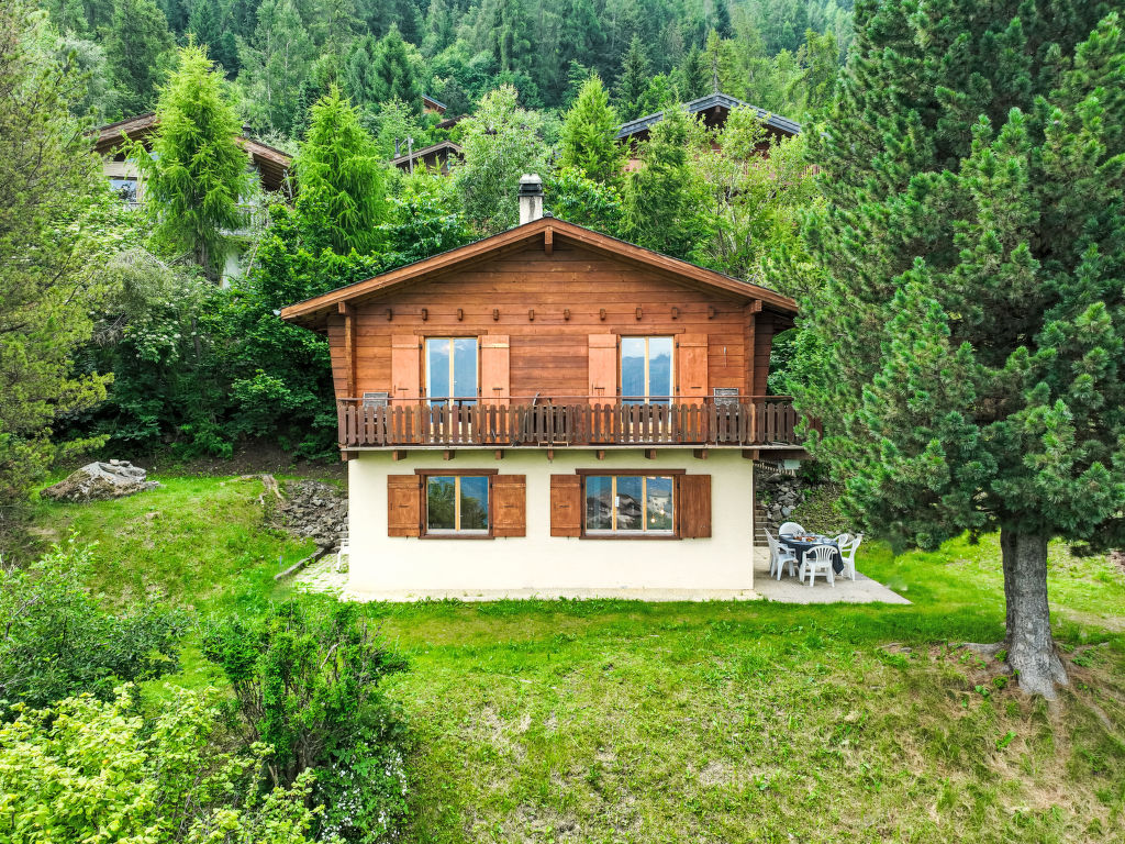 Vakantiehuis Mungg in Zwitserland