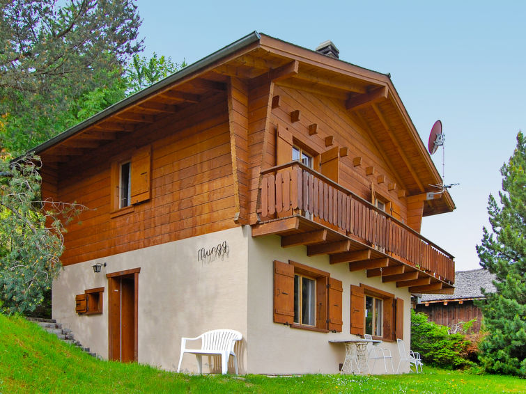 Mungg Chalet in Nendaz