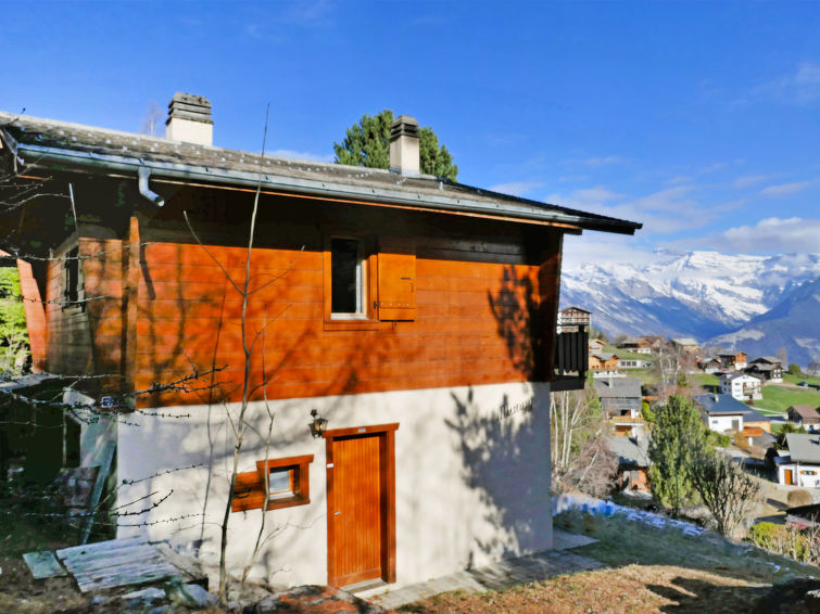 Mungg Chalet in Nendaz