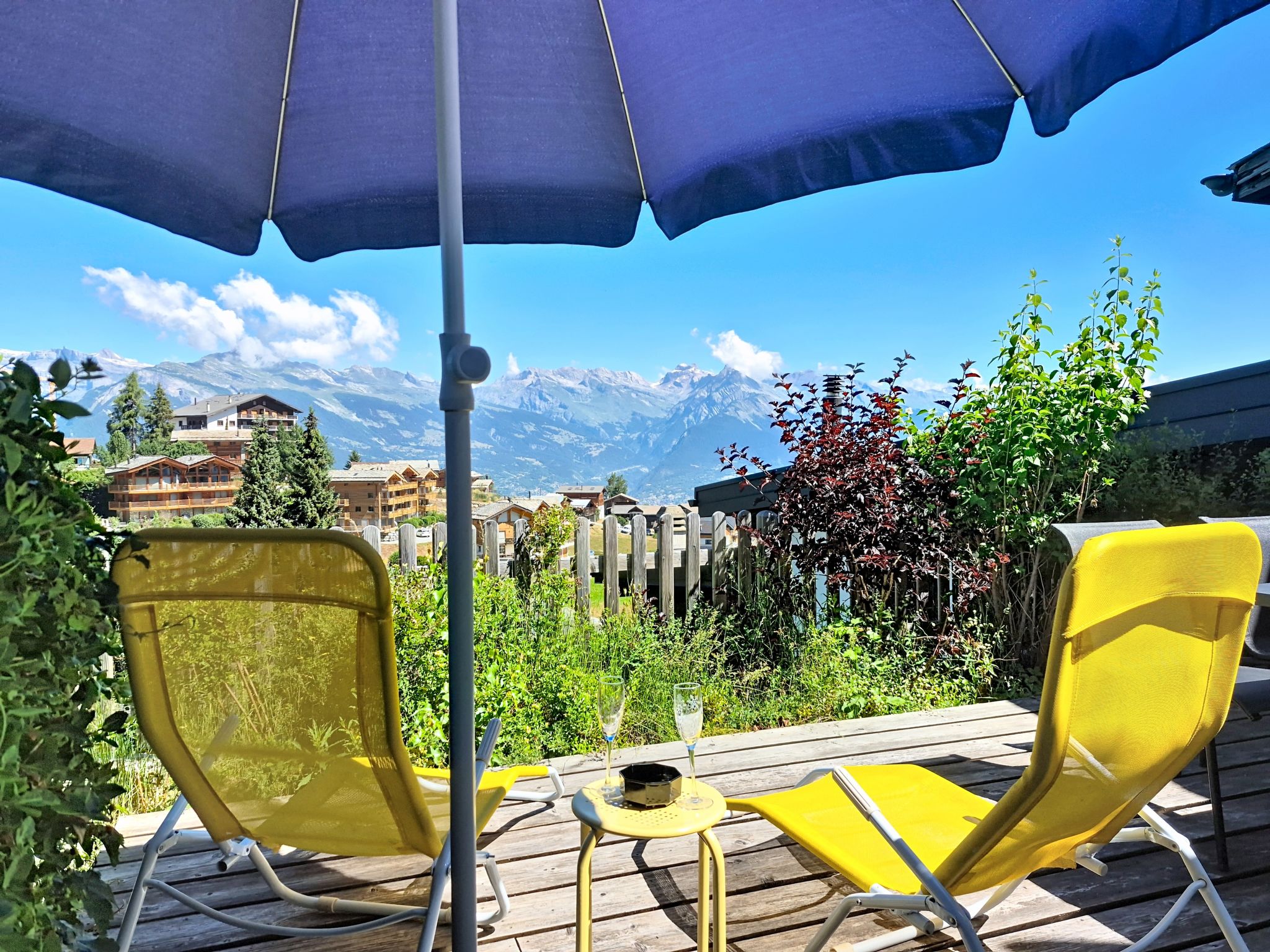 Photo of Balcon du Ciel 1