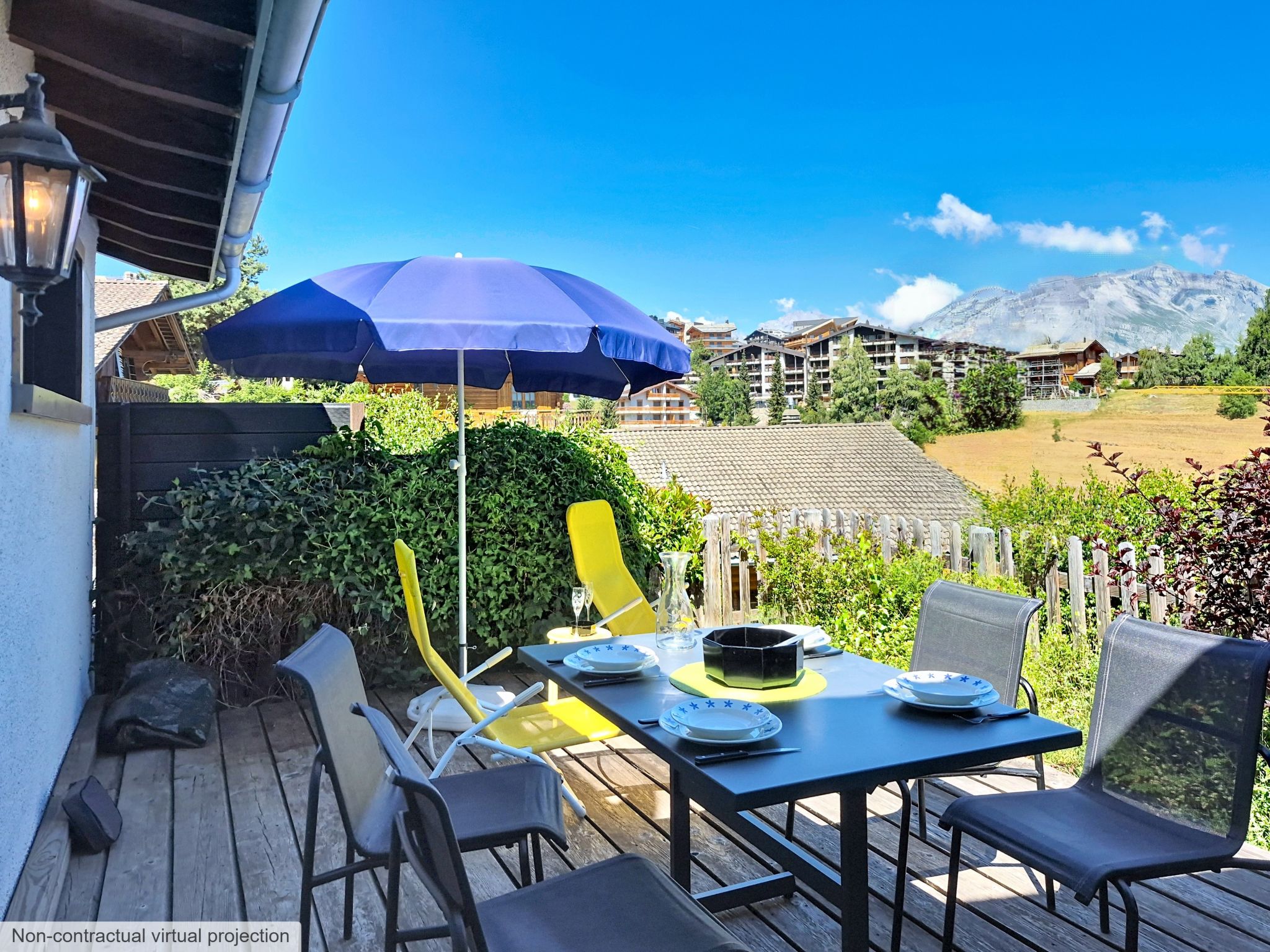 Photo of Balcon du Ciel 1