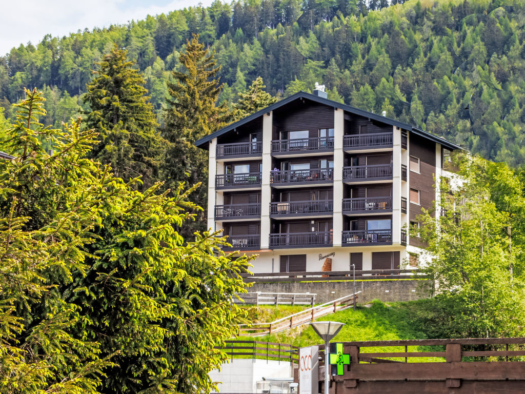Appartement Prameiraz 10 in Zwitserland